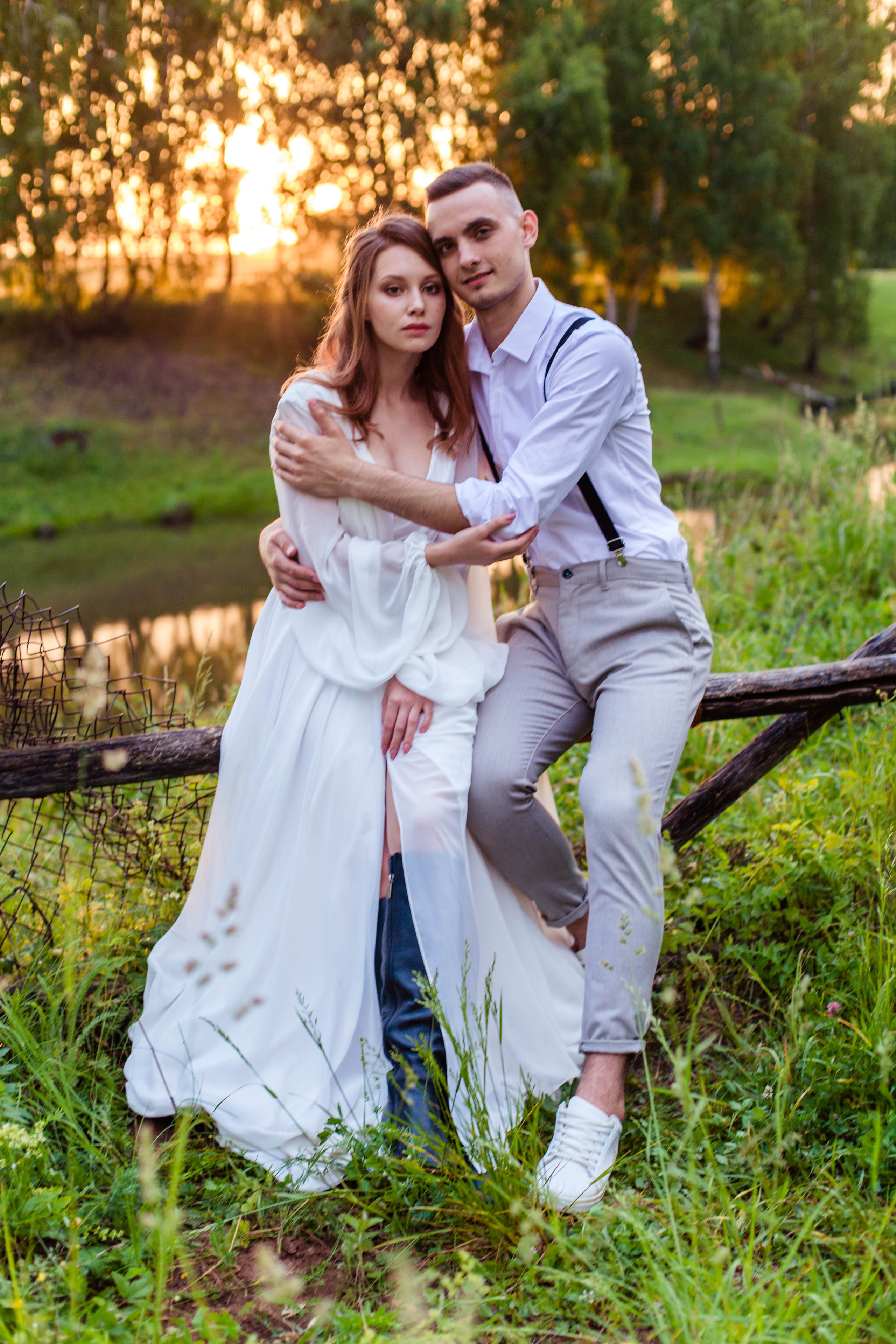 Съемка на закате. Иванова Ирина Свадебный и семейный фотограф г. Уфа