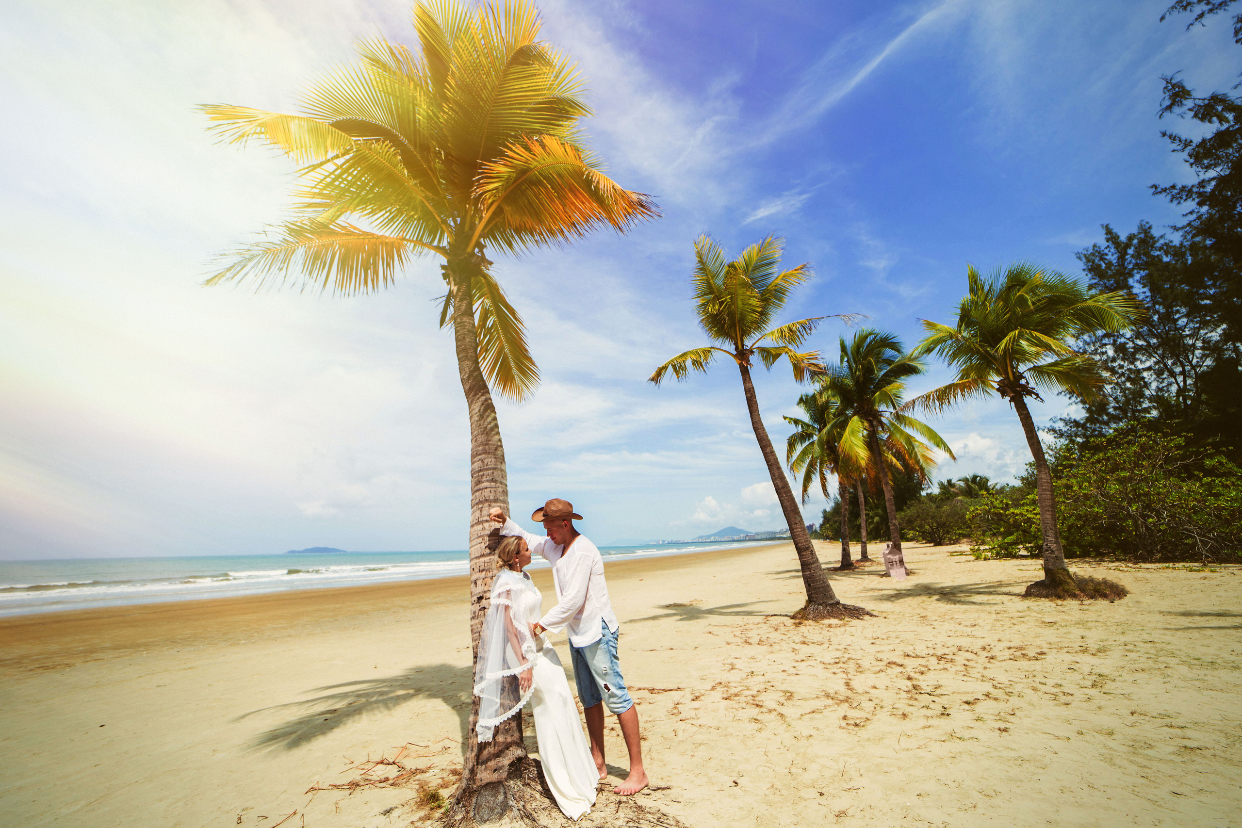 Свадьба на о.Хайонь. Иванова Ирина Свадебный и семейный фотограф г. Уфа