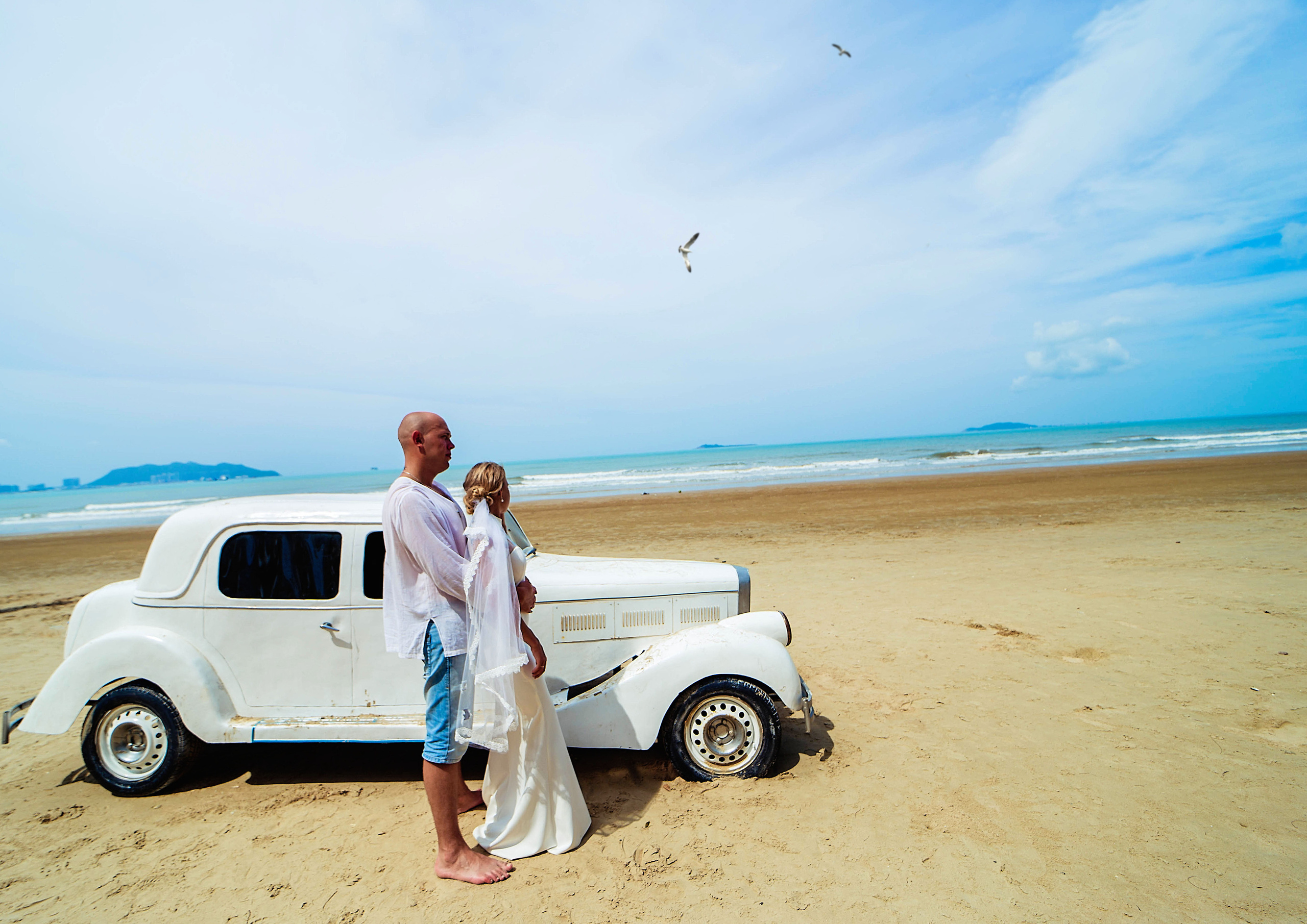 Свадьба на о.Хайонь. Иванова Ирина Свадебный и семейный фотограф г. Уфа