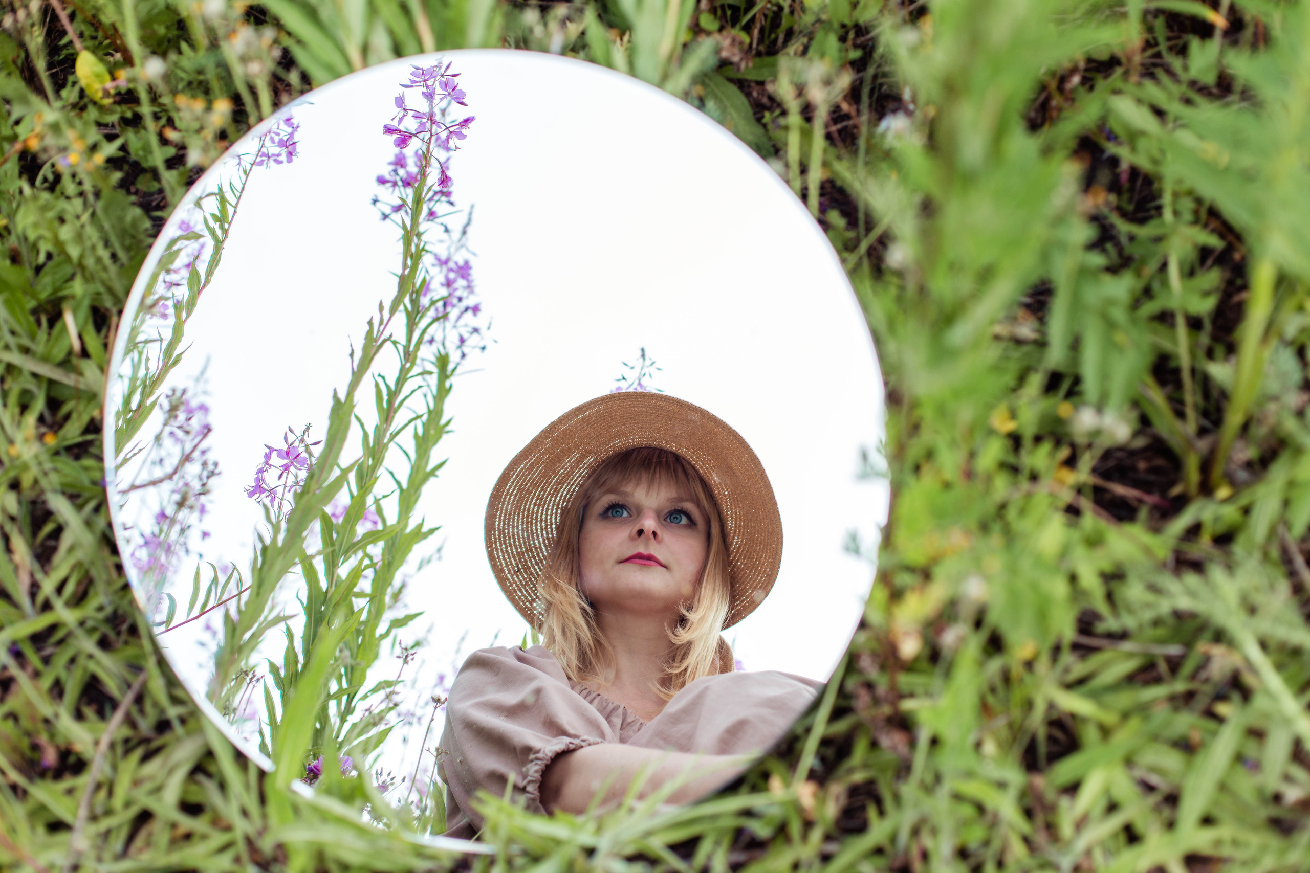 Фотосессия в поле Иван — чай. Иванова Ирина Свадебный и семейный фотограф г. Уфа