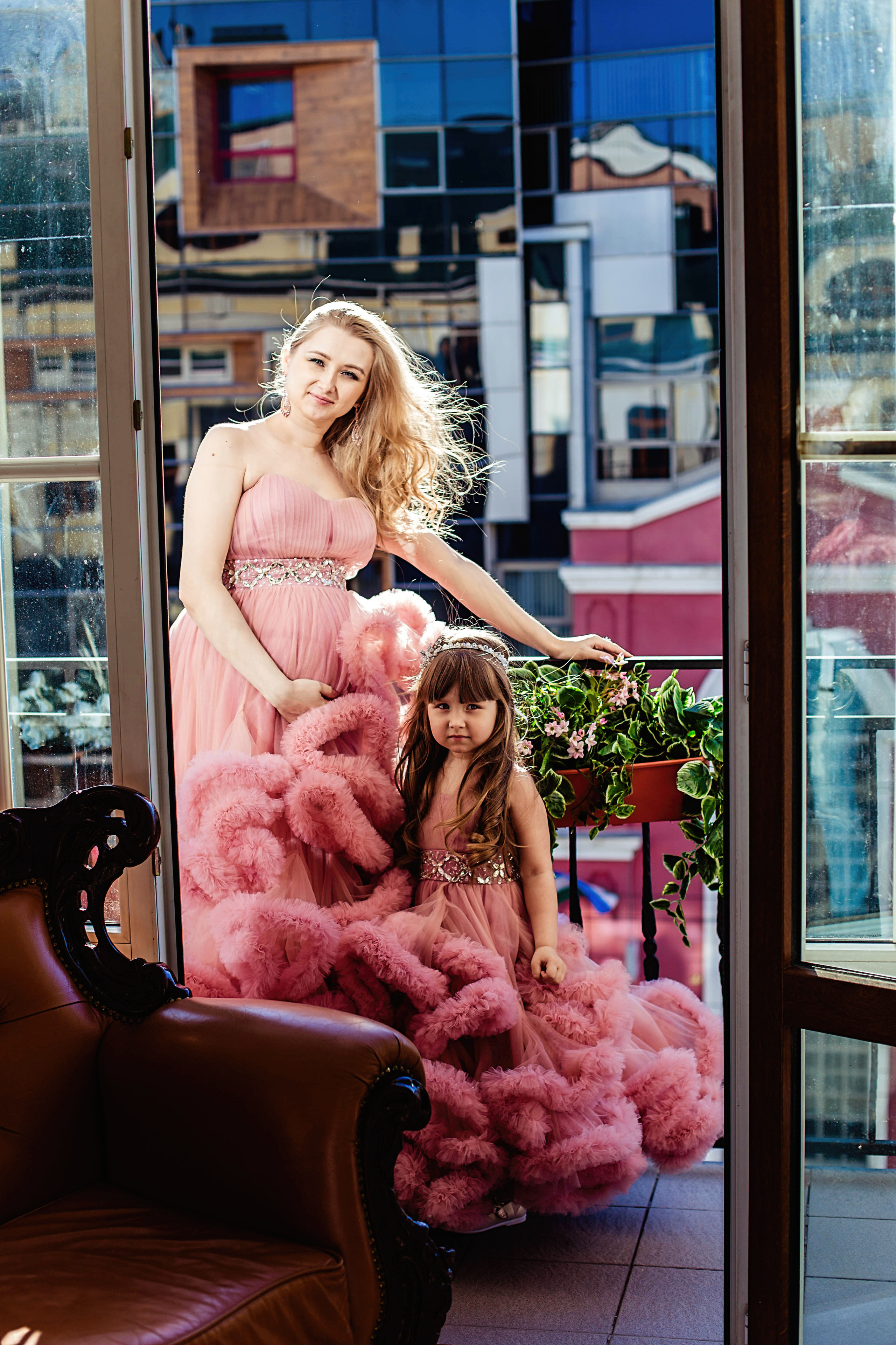 Весна в студии Голливуд. Иванова Ирина Свадебный и семейный фотограф г. Уфа