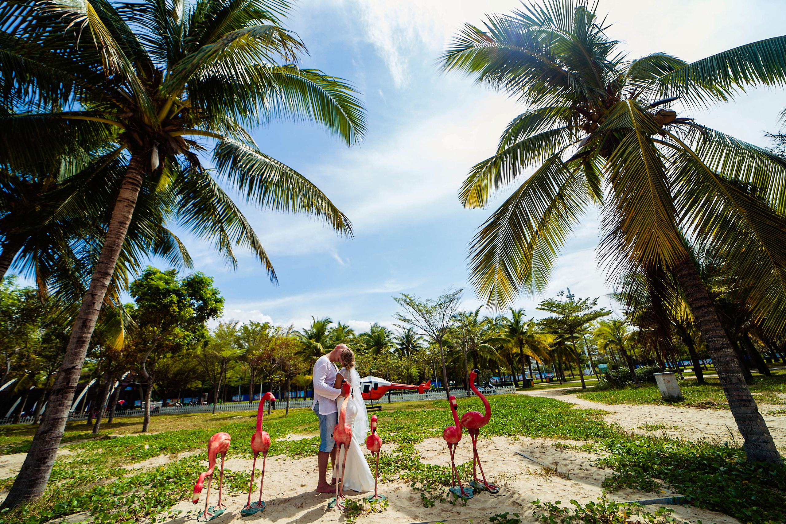Свадьба на о.Хайонь. Иванова Ирина Свадебный и семейный фотограф г. Уфа