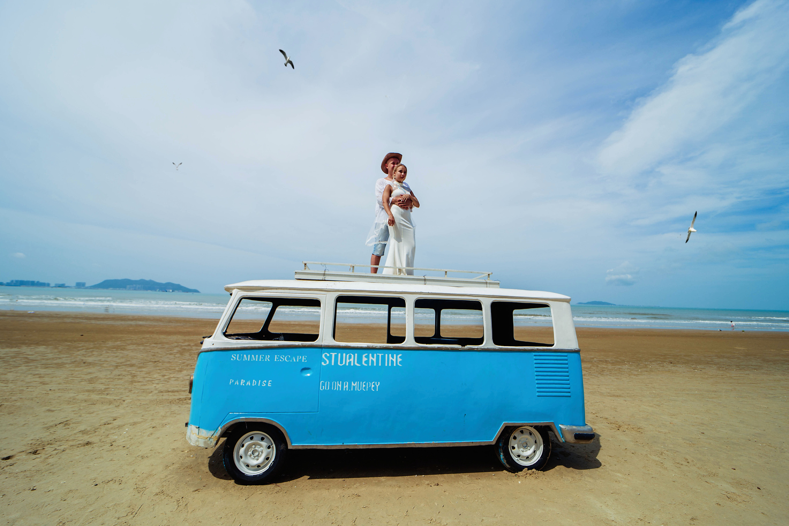 Свадьба на о.Хайонь. Иванова Ирина Свадебный и семейный фотограф г. Уфа