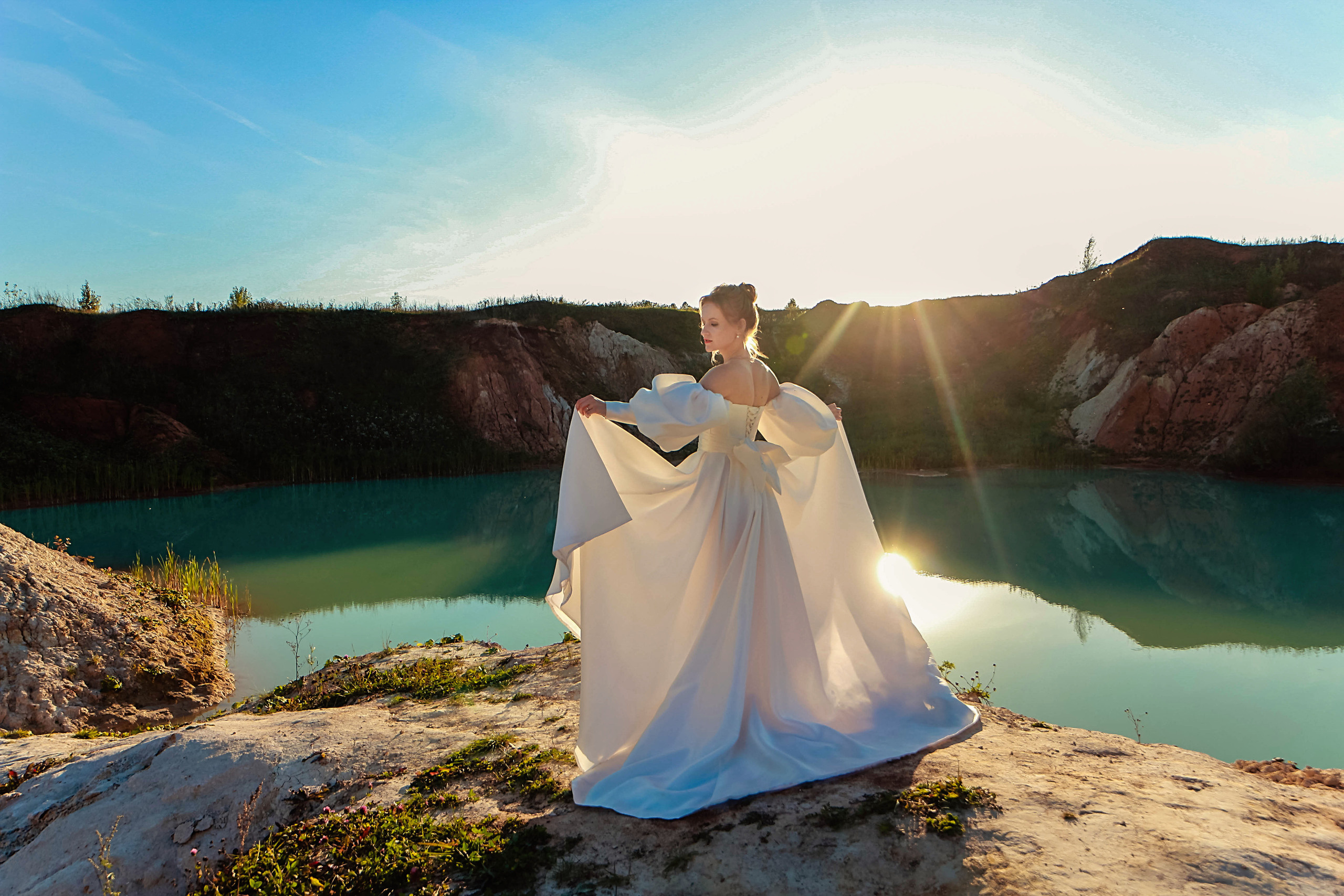 Эль + Виктория. Иванова Ирина Свадебный и семейный фотограф г. Уфа