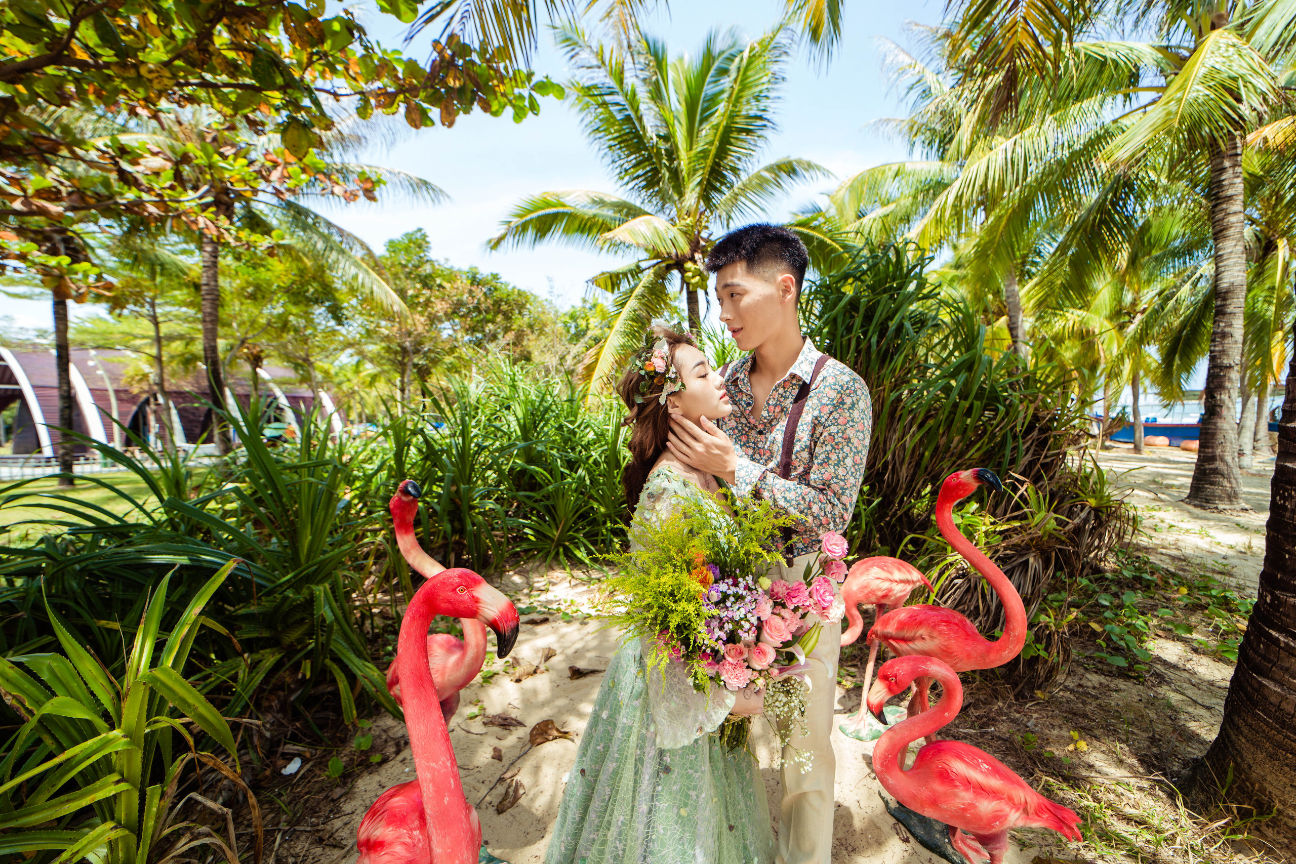 Лилинг + Джемин. Иванова Ирина Свадебный и семейный фотограф г. Уфа