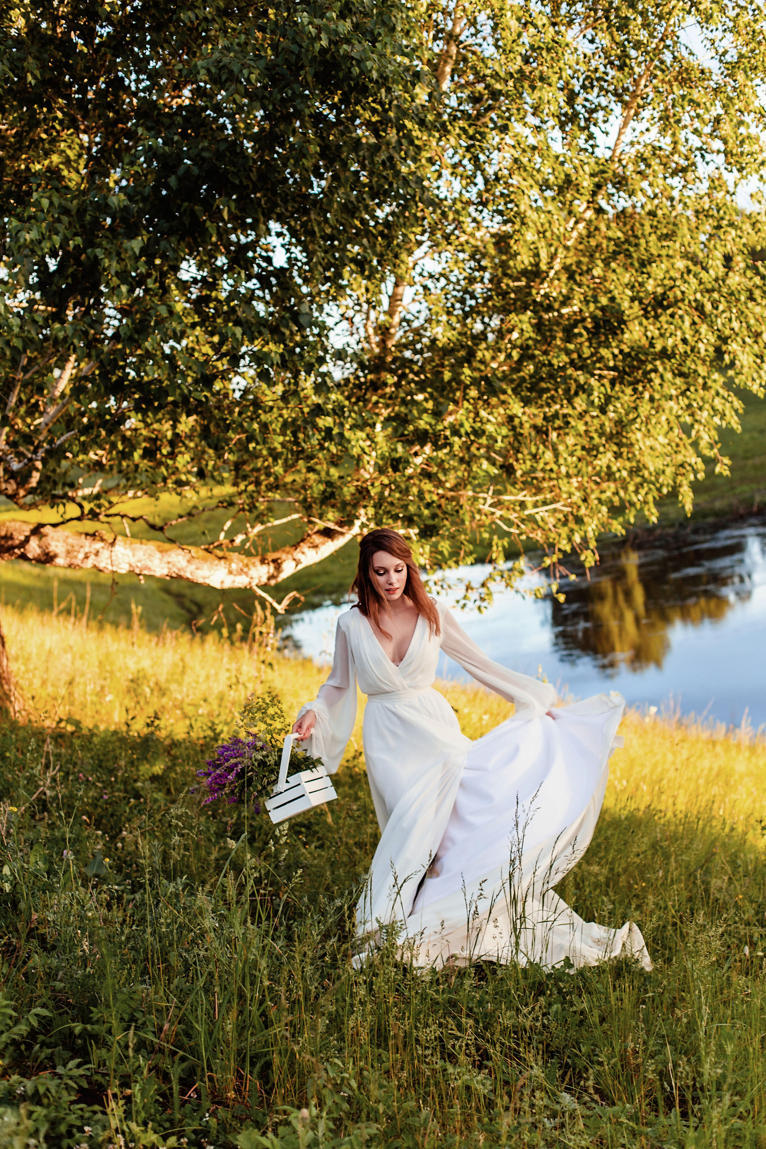 Съемка на закате. Иванова Ирина Свадебный и семейный фотограф г. Уфа