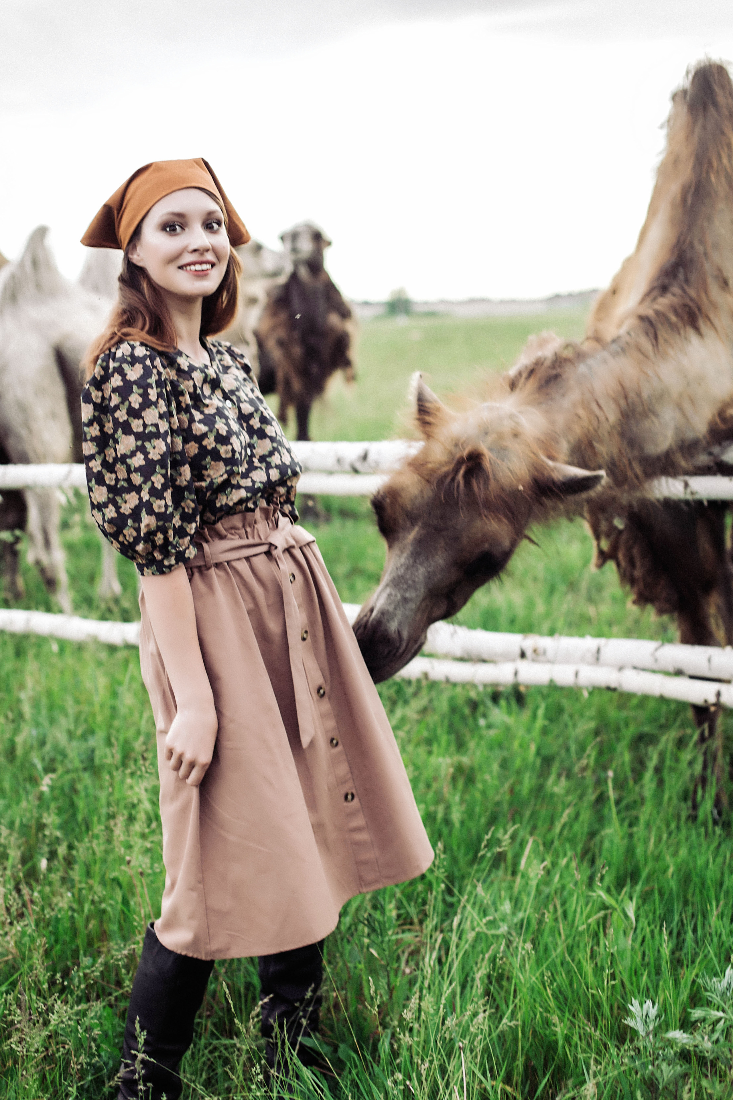 Фотосессия с верблюдами. Иванова Ирина Свадебный и семейный фотограф г. Уфа