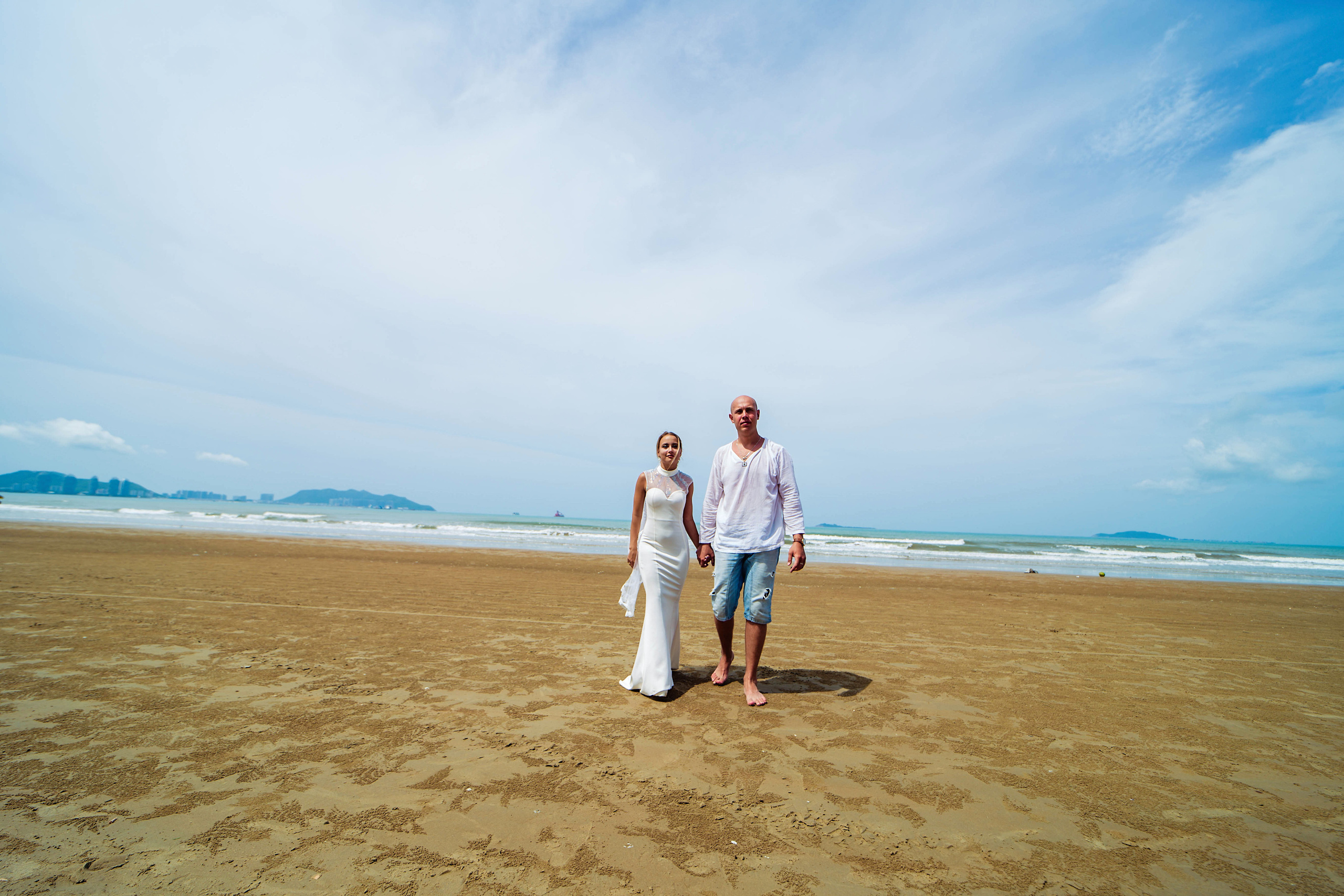 Свадьба на о.Хайонь. Иванова Ирина Свадебный и семейный фотограф г. Уфа