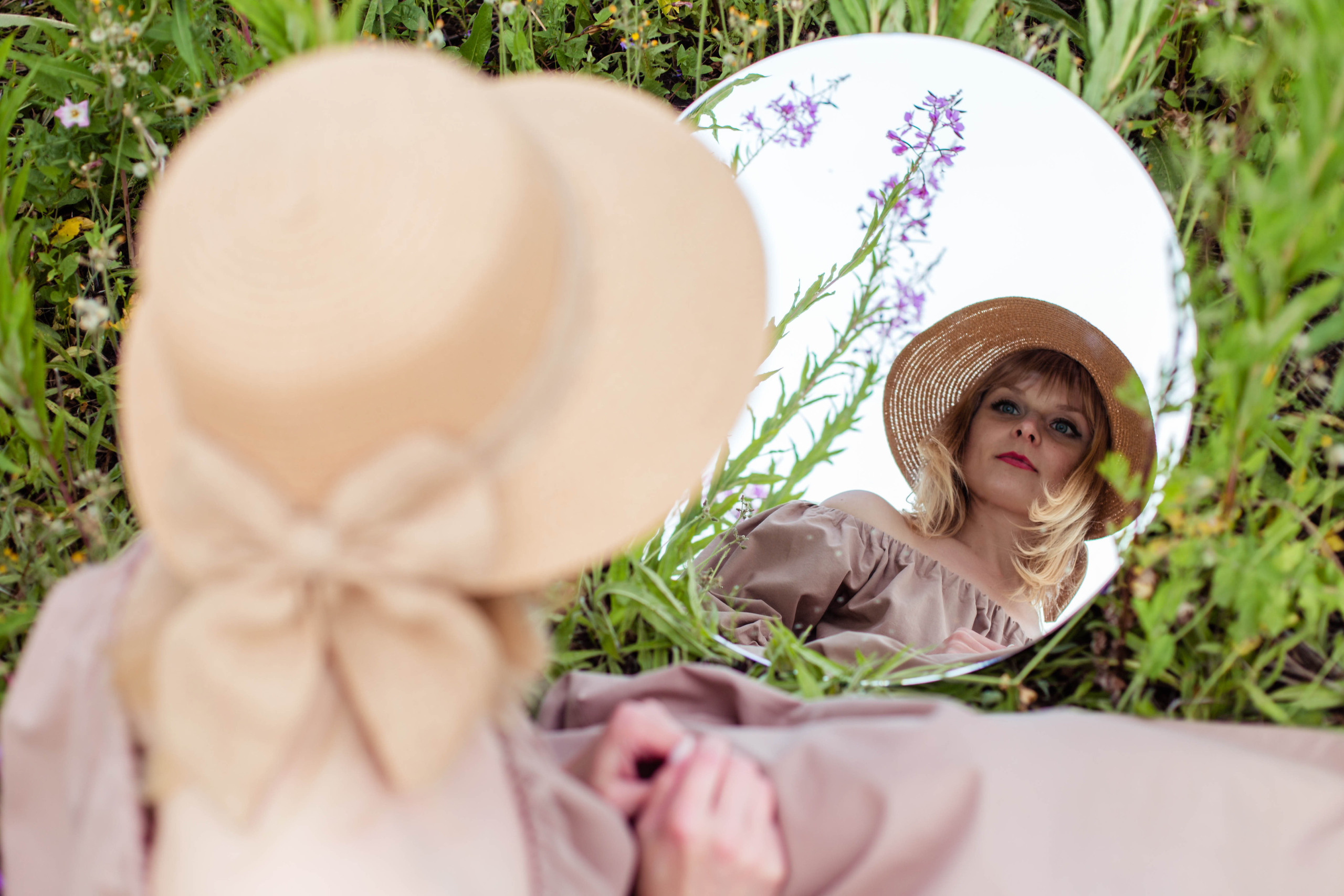 Фотосессия в поле Иван — чай. Иванова Ирина Свадебный и семейный фотограф г. Уфа