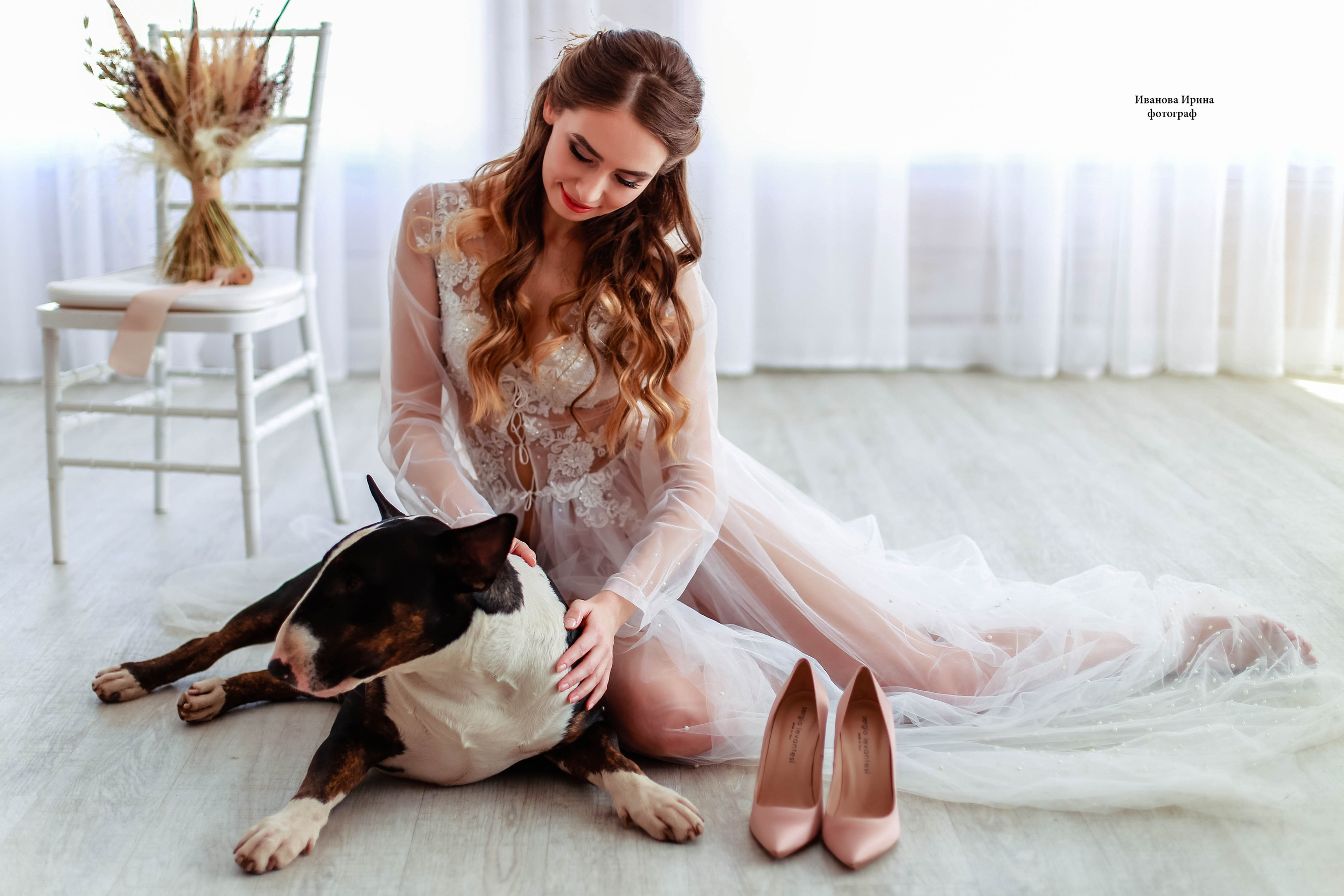 Стиль бохо нежной пары. Иванова Ирина Свадебный и семейный фотограф г. Уфа
