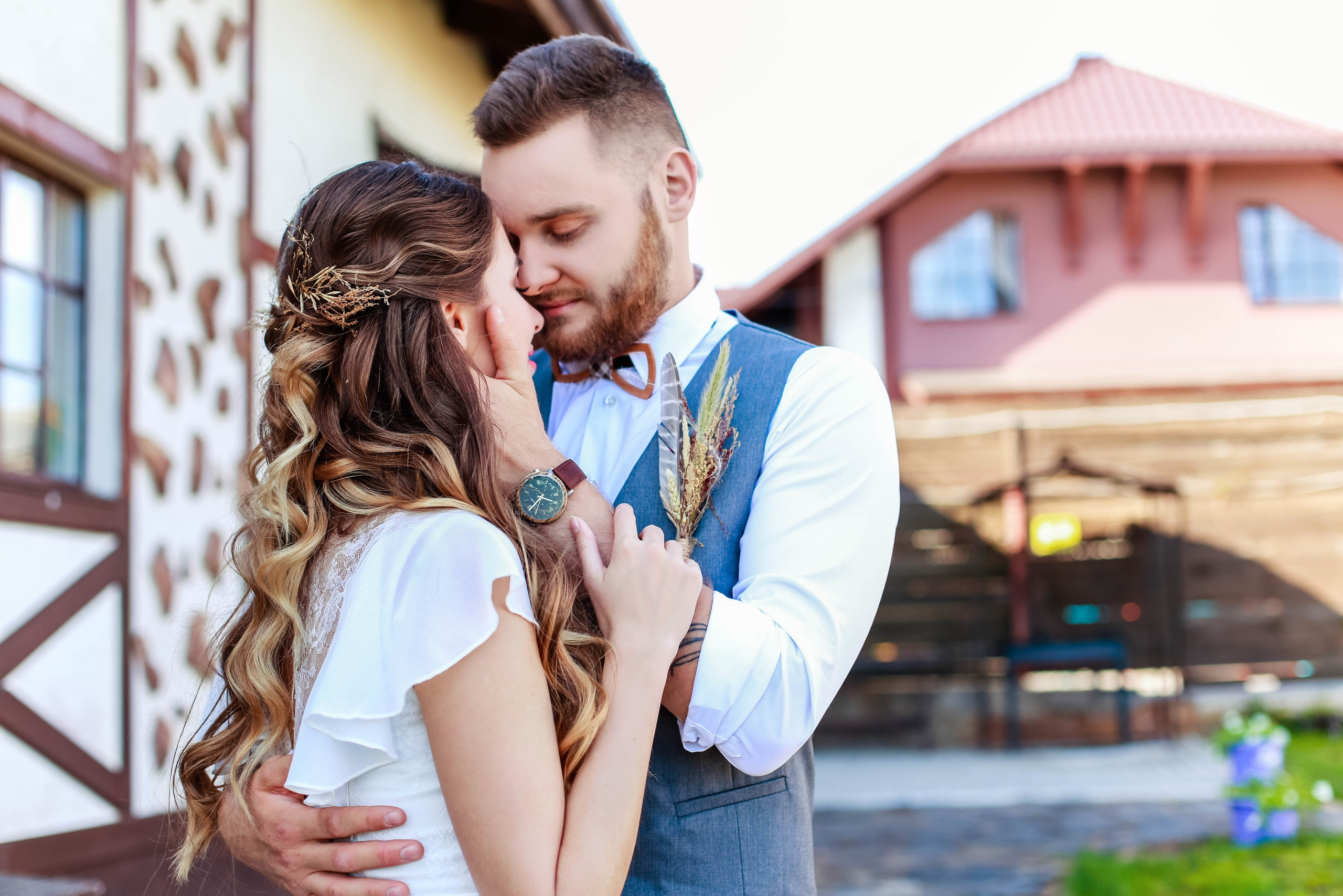 Стиль бохо нежной пары. Иванова Ирина Свадебный и семейный фотограф г. Уфа