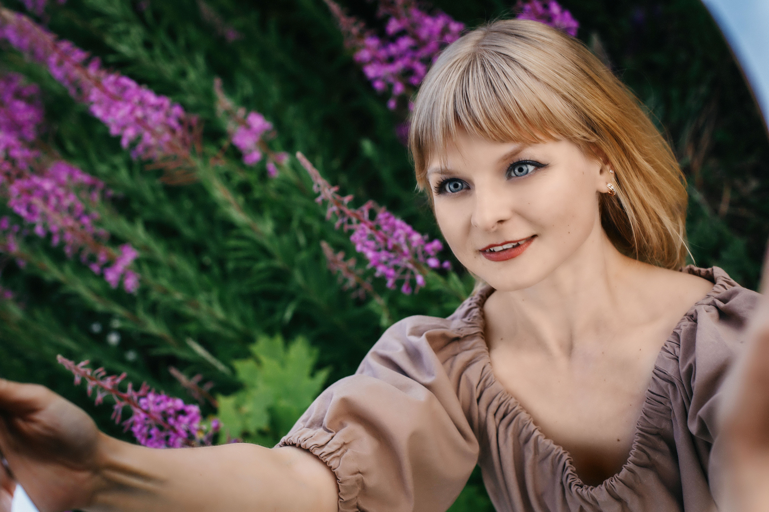 Фотосессия в поле Иван — чай. Иванова Ирина Свадебный и семейный фотограф г. Уфа