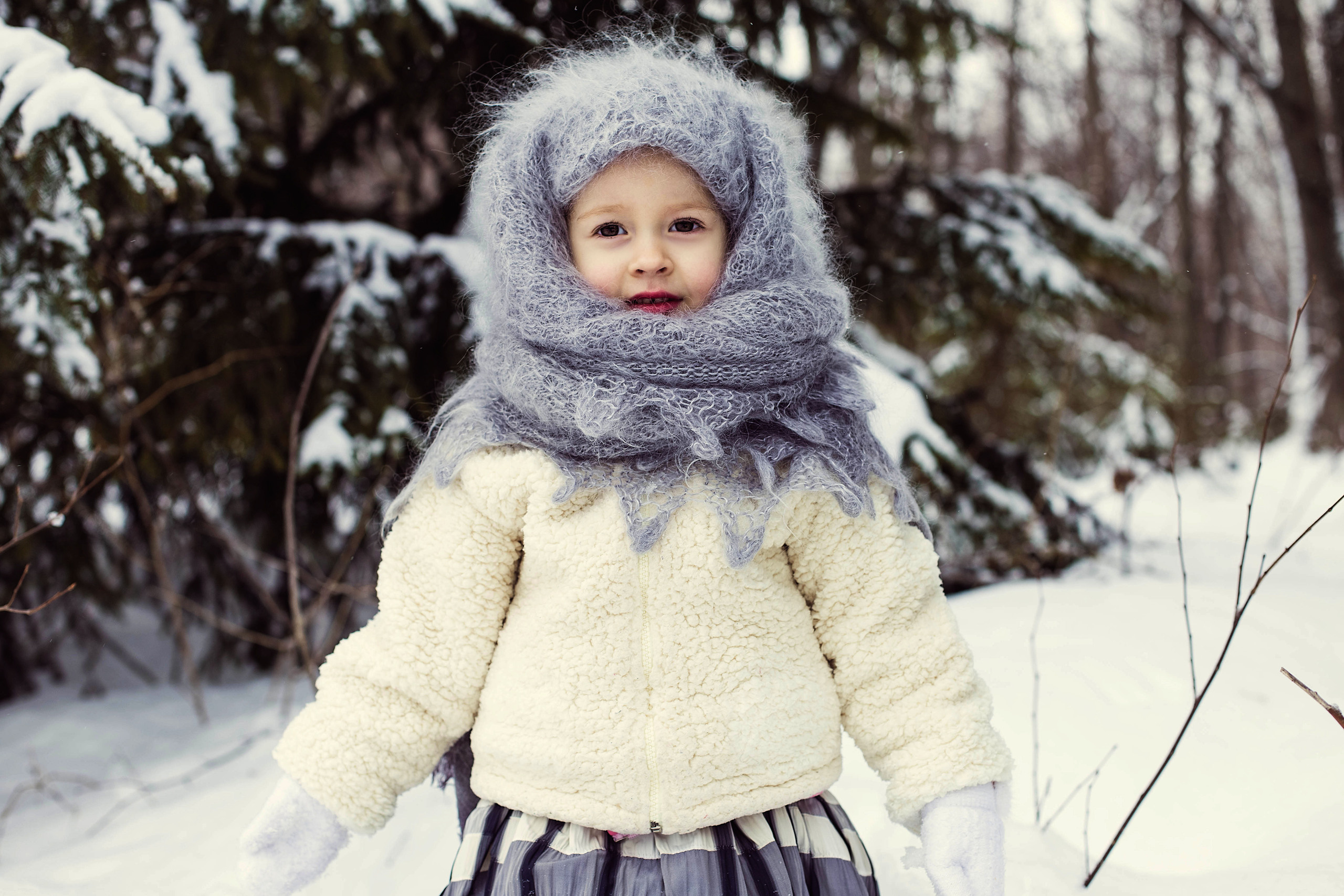 Сказка «Морозко». Иванова Ирина Свадебный и семейный фотограф г. Уфа