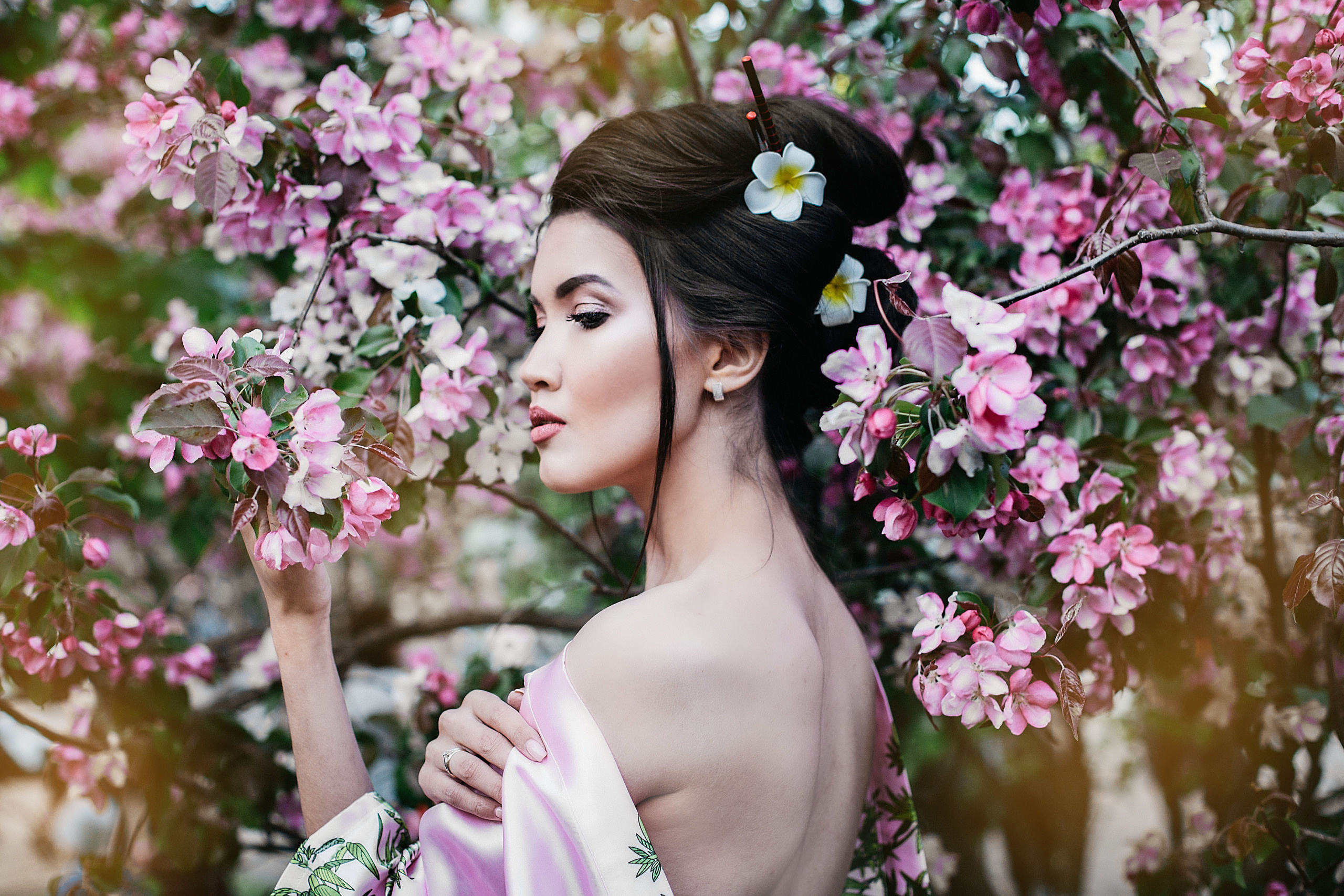 Гейша. Иванова Ирина Свадебный и семейный фотограф г. Уфа