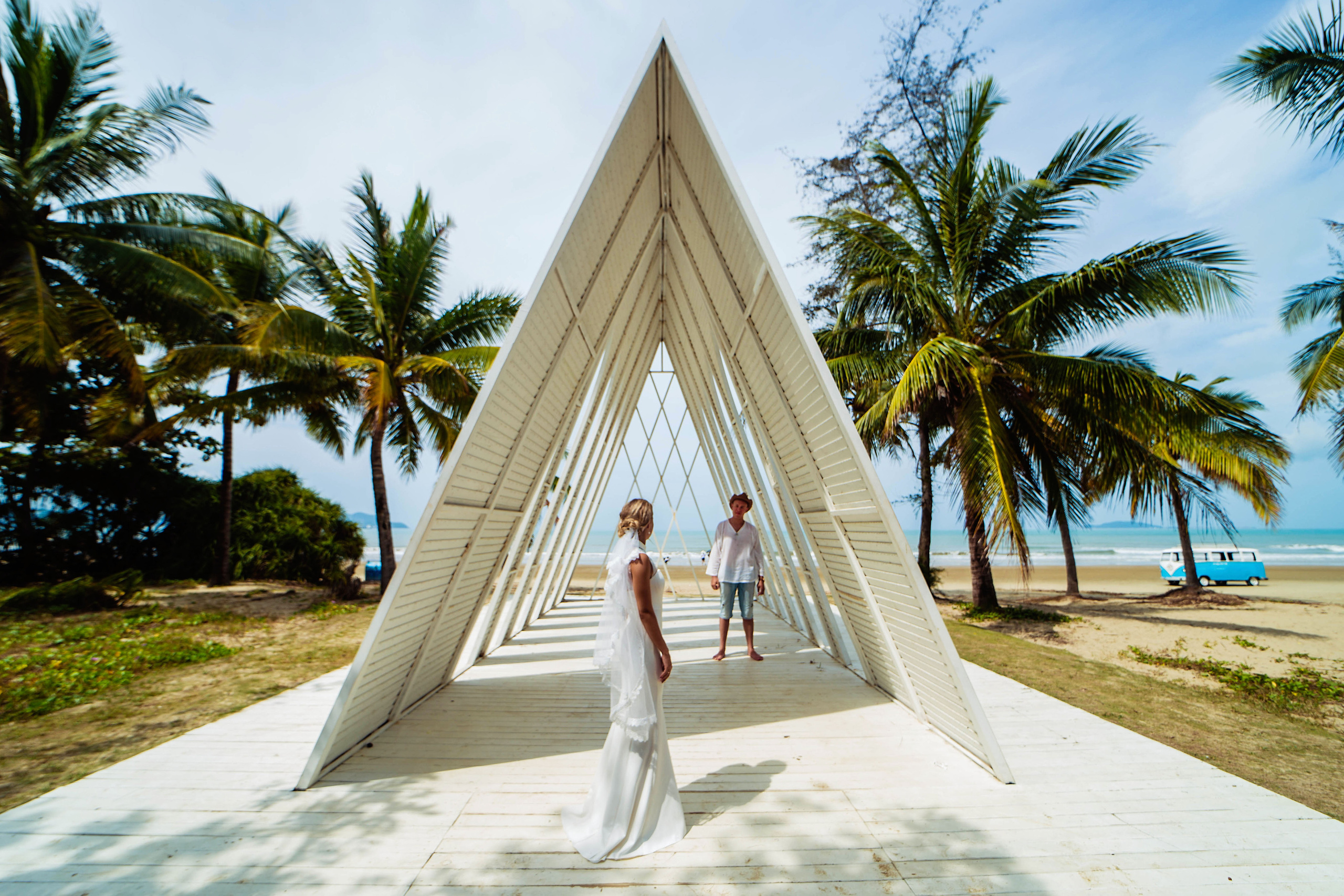 Свадьба на о.Хайонь. Иванова Ирина Свадебный и семейный фотограф г. Уфа