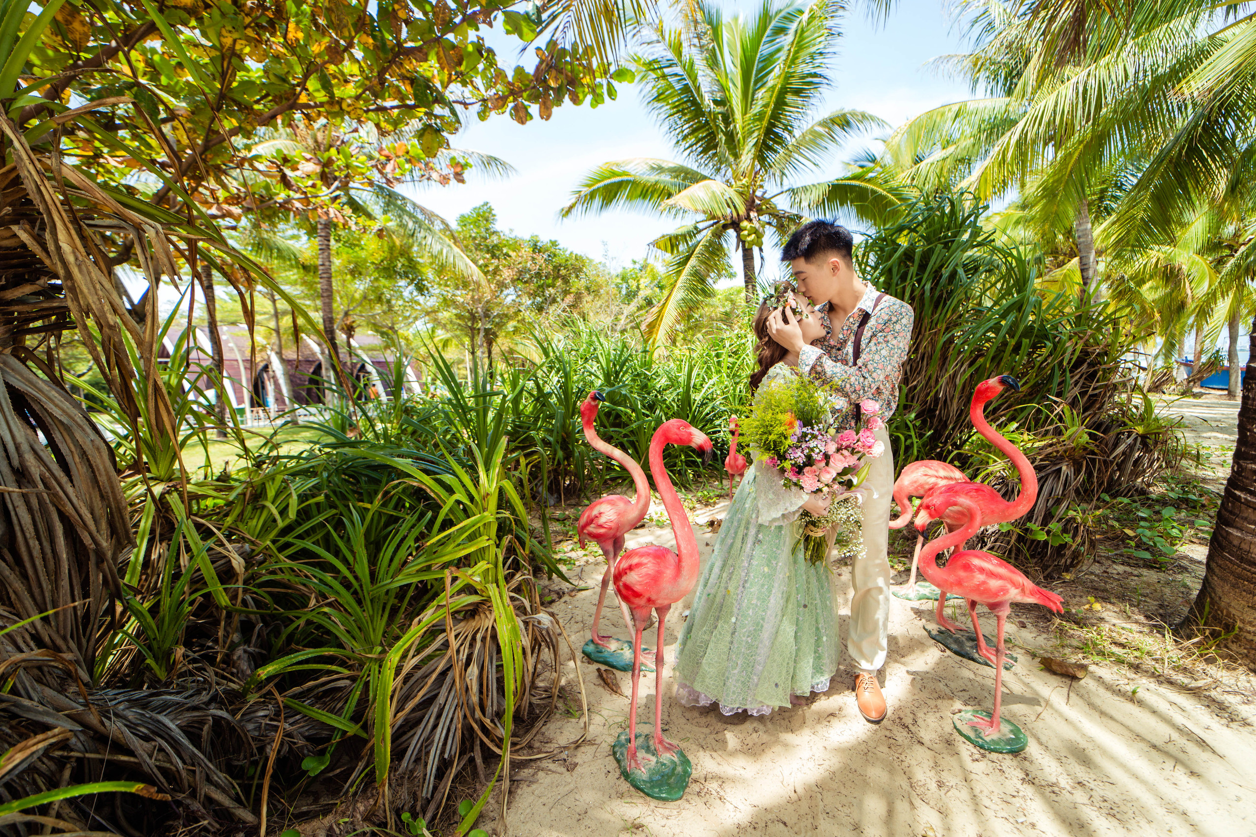 Лилинг + Джемин. Иванова Ирина Свадебный и семейный фотограф г. Уфа