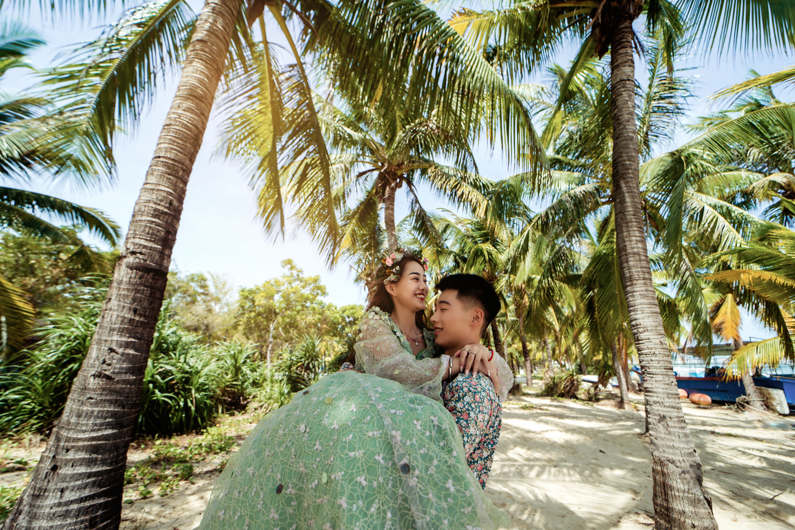 Лилинг + Джемин. Иванова Ирина Свадебный и семейный фотограф г. Уфа