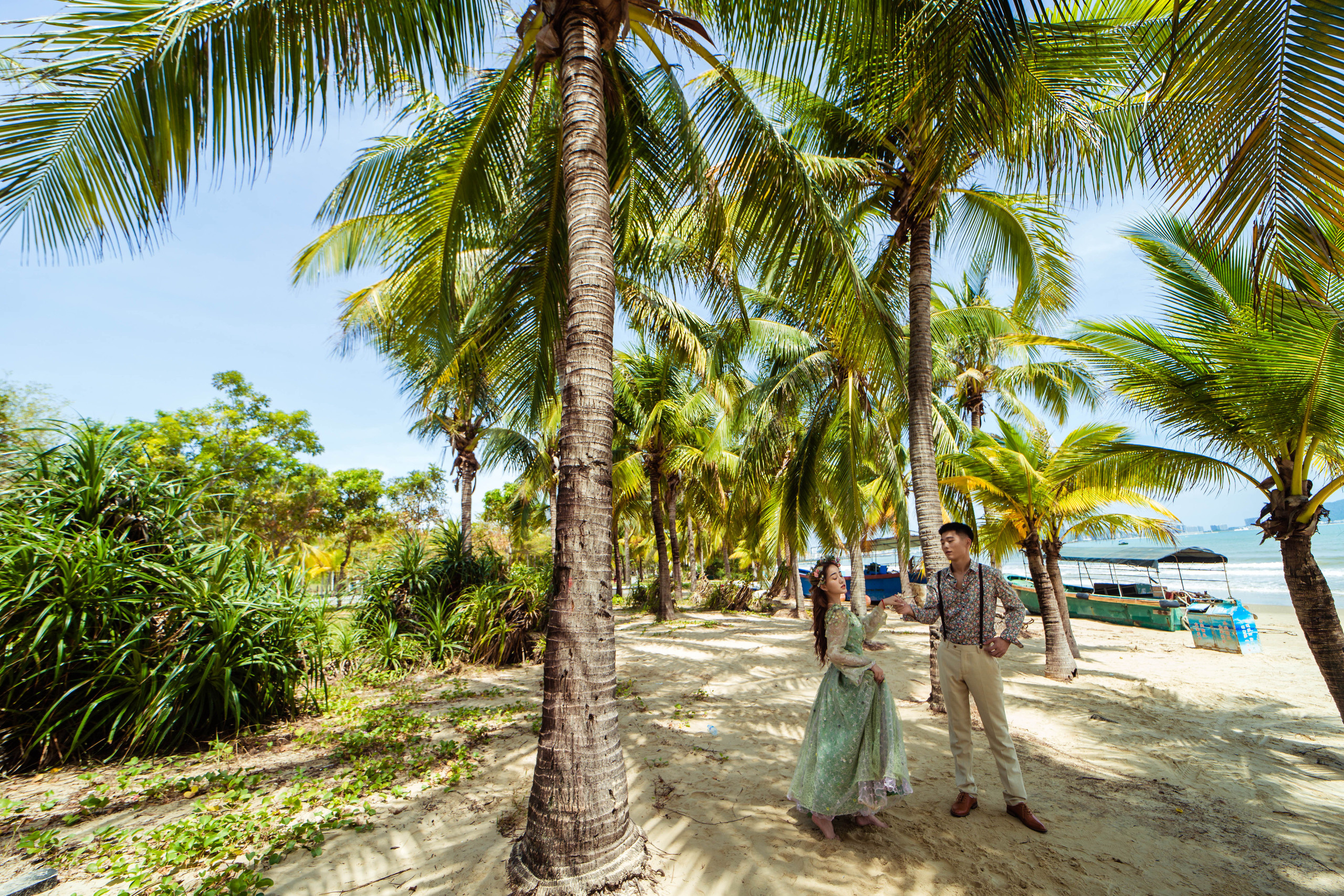 Лилинг + Джемин. Иванова Ирина Свадебный и семейный фотограф г. Уфа