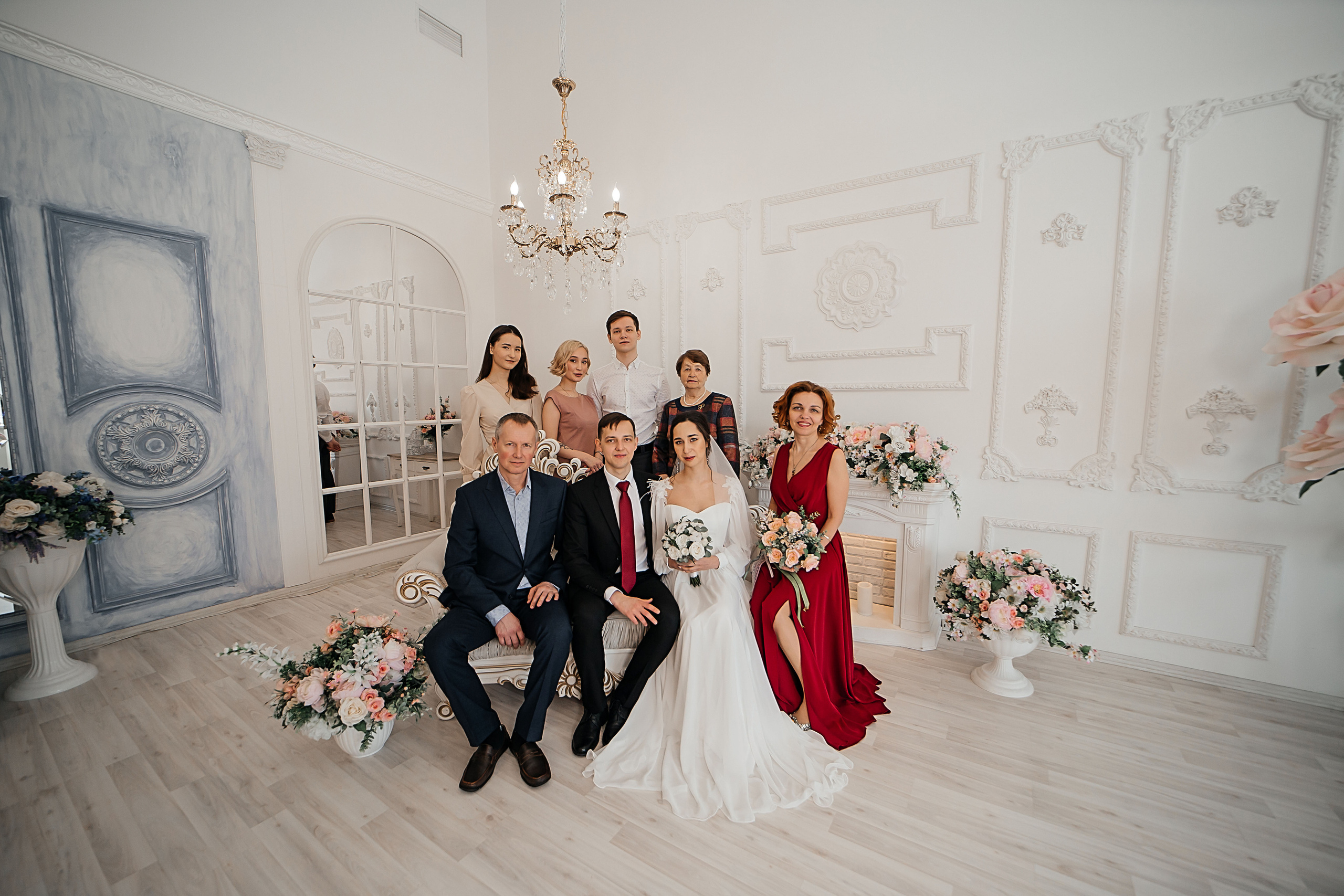 Свадебная сногсшибательная съемка. Иванова Ирина Свадебный и семейный фотограф г. Уфа