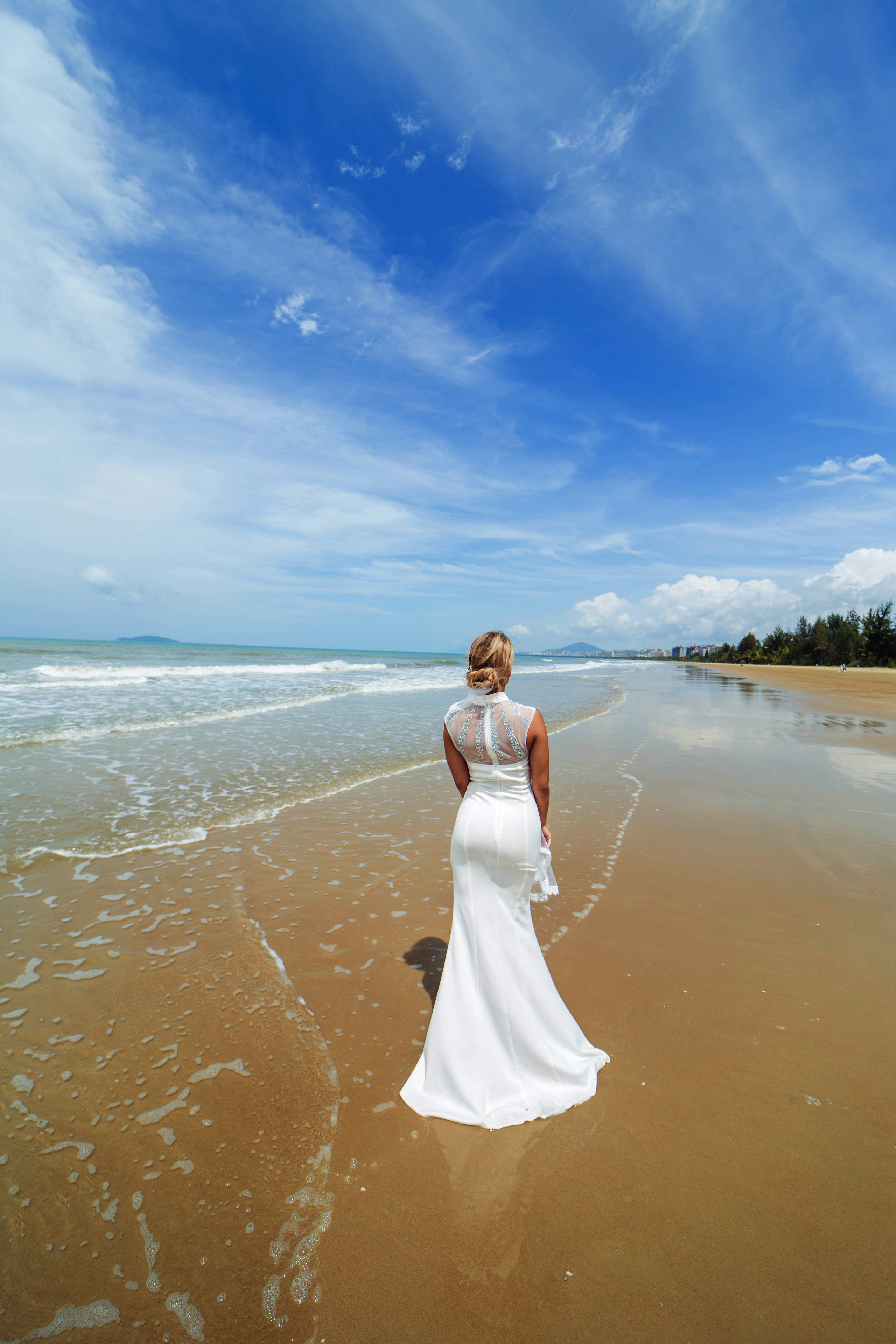 Свадьба на о.Хайонь. Иванова Ирина Свадебный и семейный фотограф г. Уфа