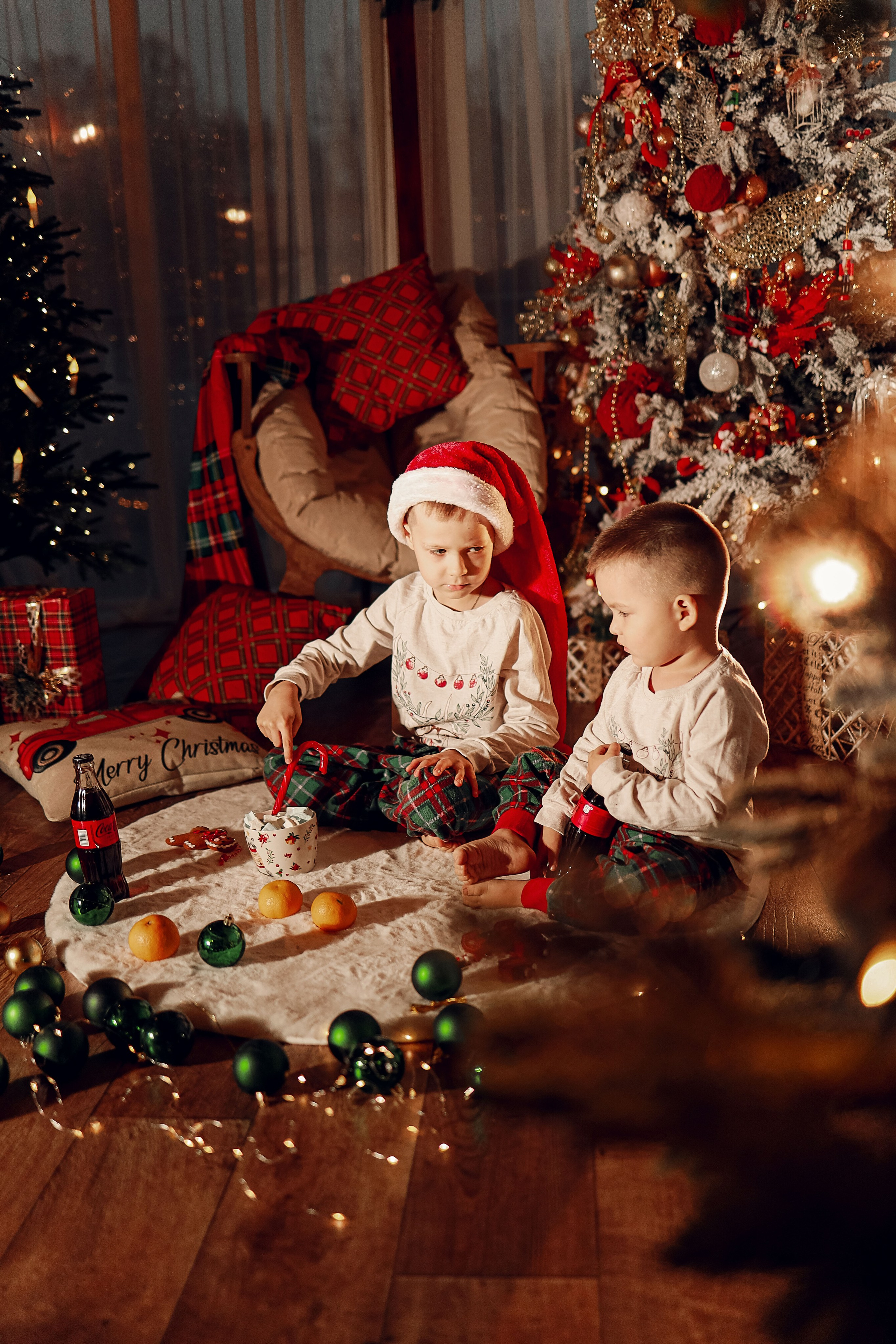 Семейная Новогодняя съемка!. Иванова Ирина Свадебный и семейный фотограф г. Уфа