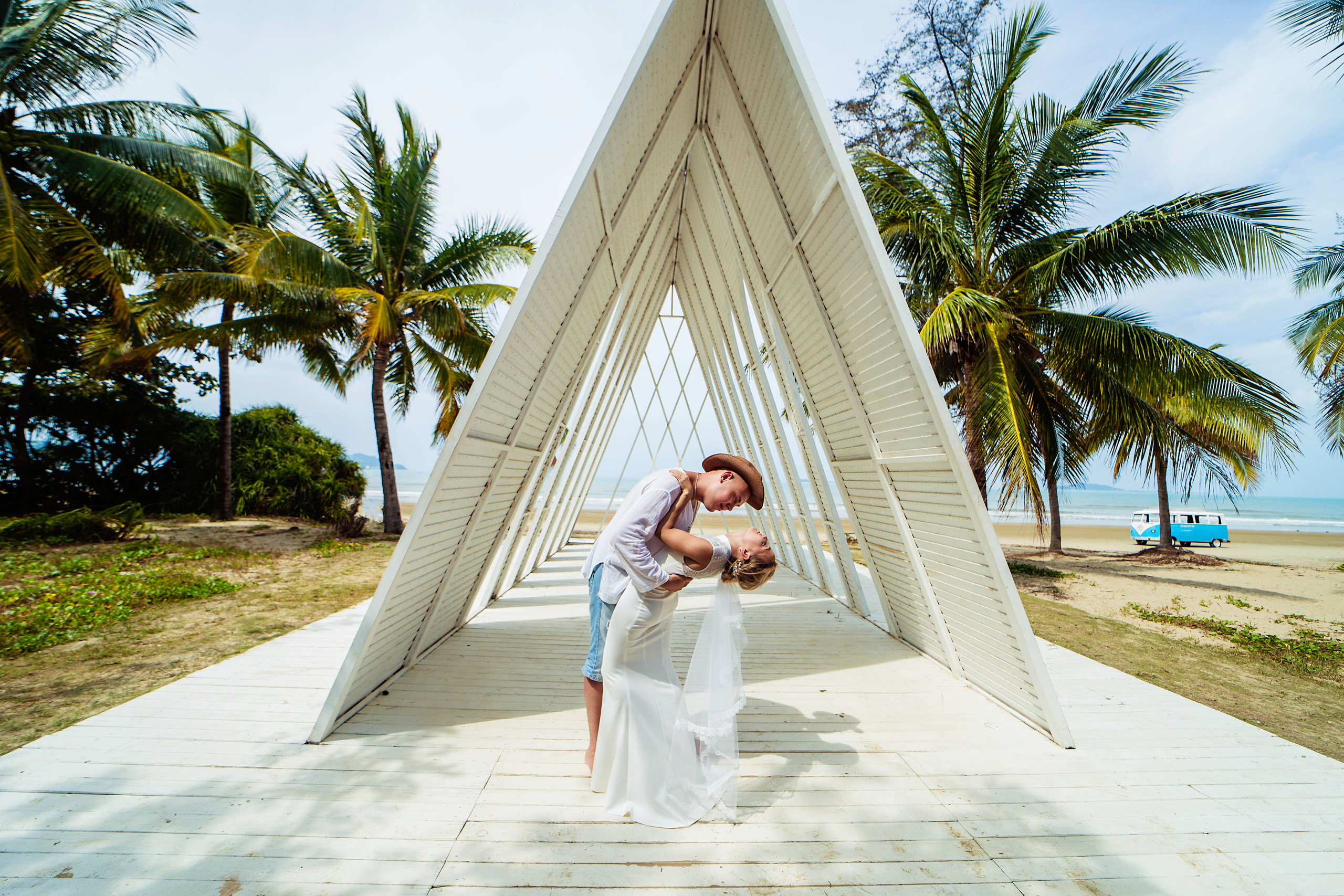 Свадьба на о.Хайонь. Иванова Ирина Свадебный и семейный фотограф г. Уфа