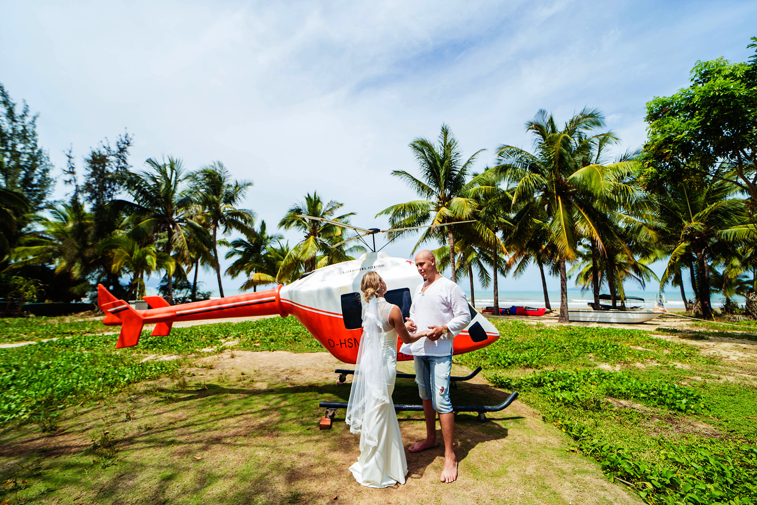 Свадьба на о.Хайонь. Иванова Ирина Свадебный и семейный фотограф г. Уфа