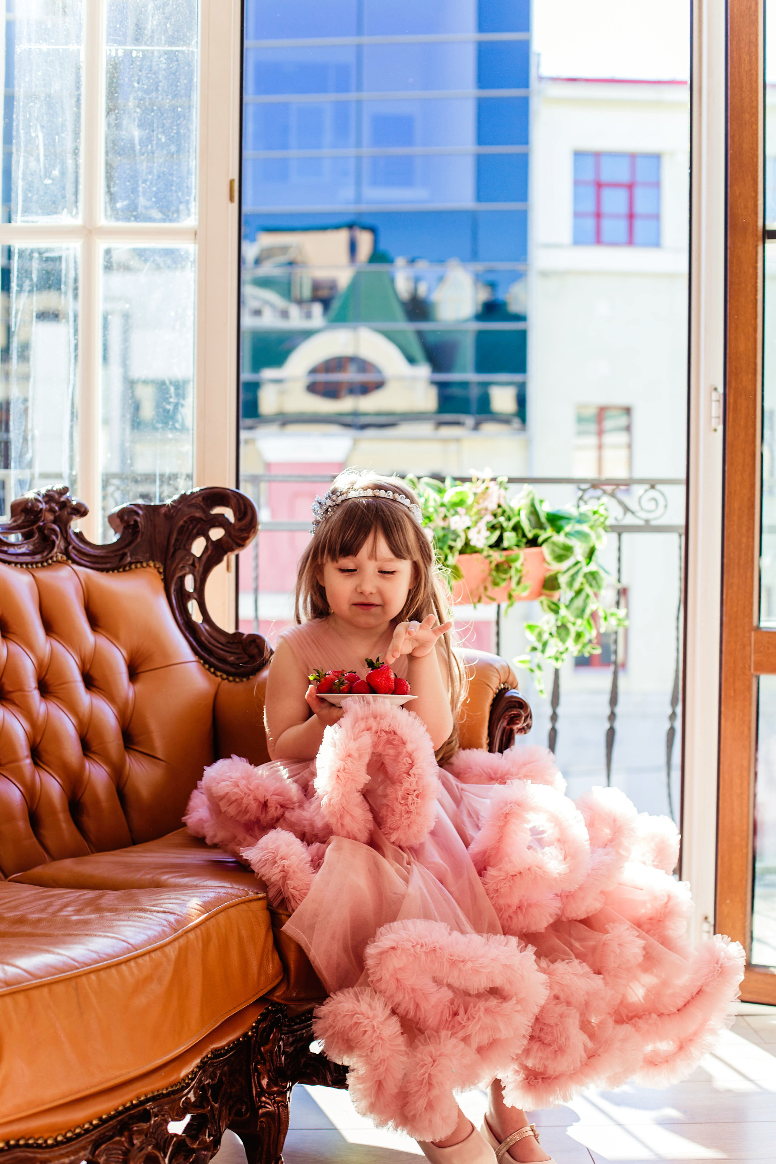 Весна в студии Голливуд. Иванова Ирина Свадебный и семейный фотограф г. Уфа