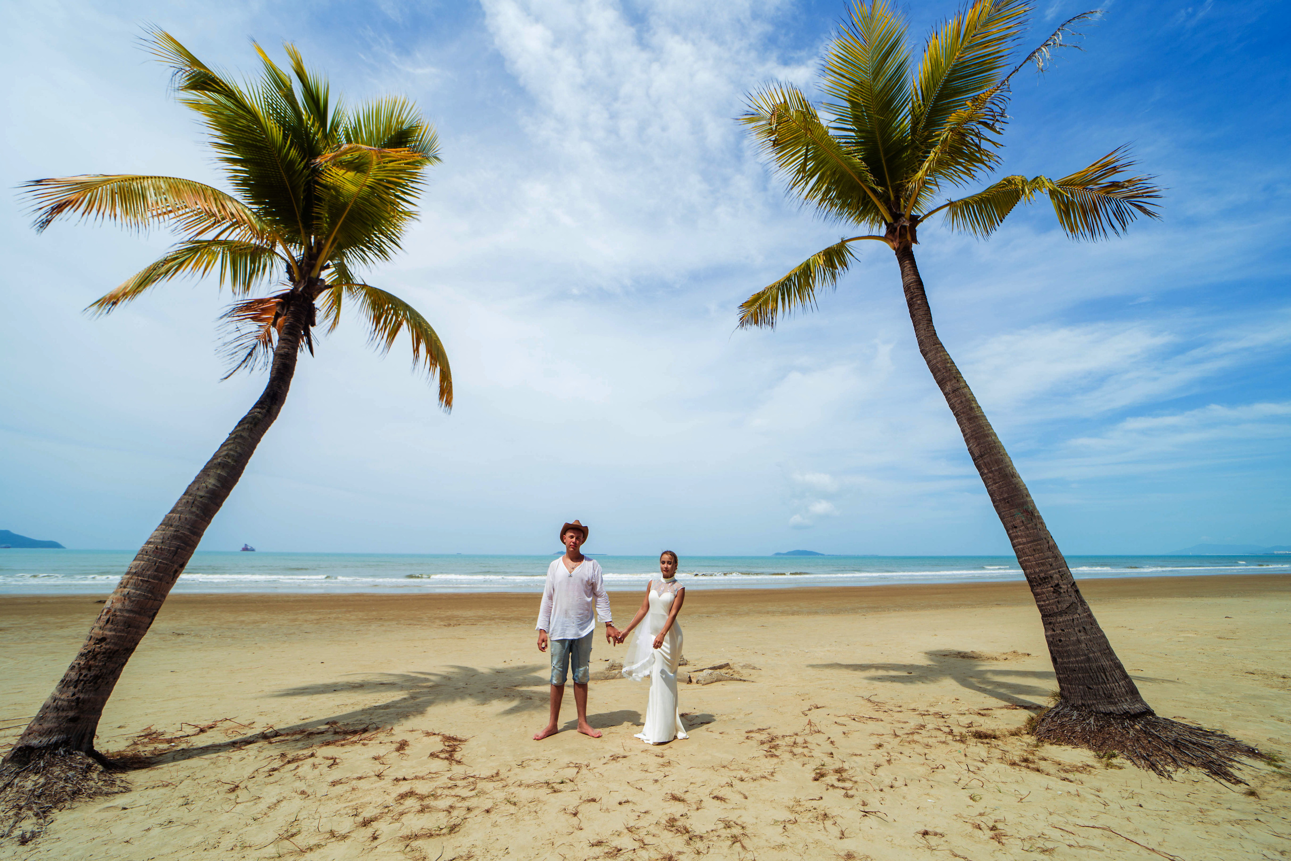Свадьба на о.Хайонь. Иванова Ирина Свадебный и семейный фотограф г. Уфа