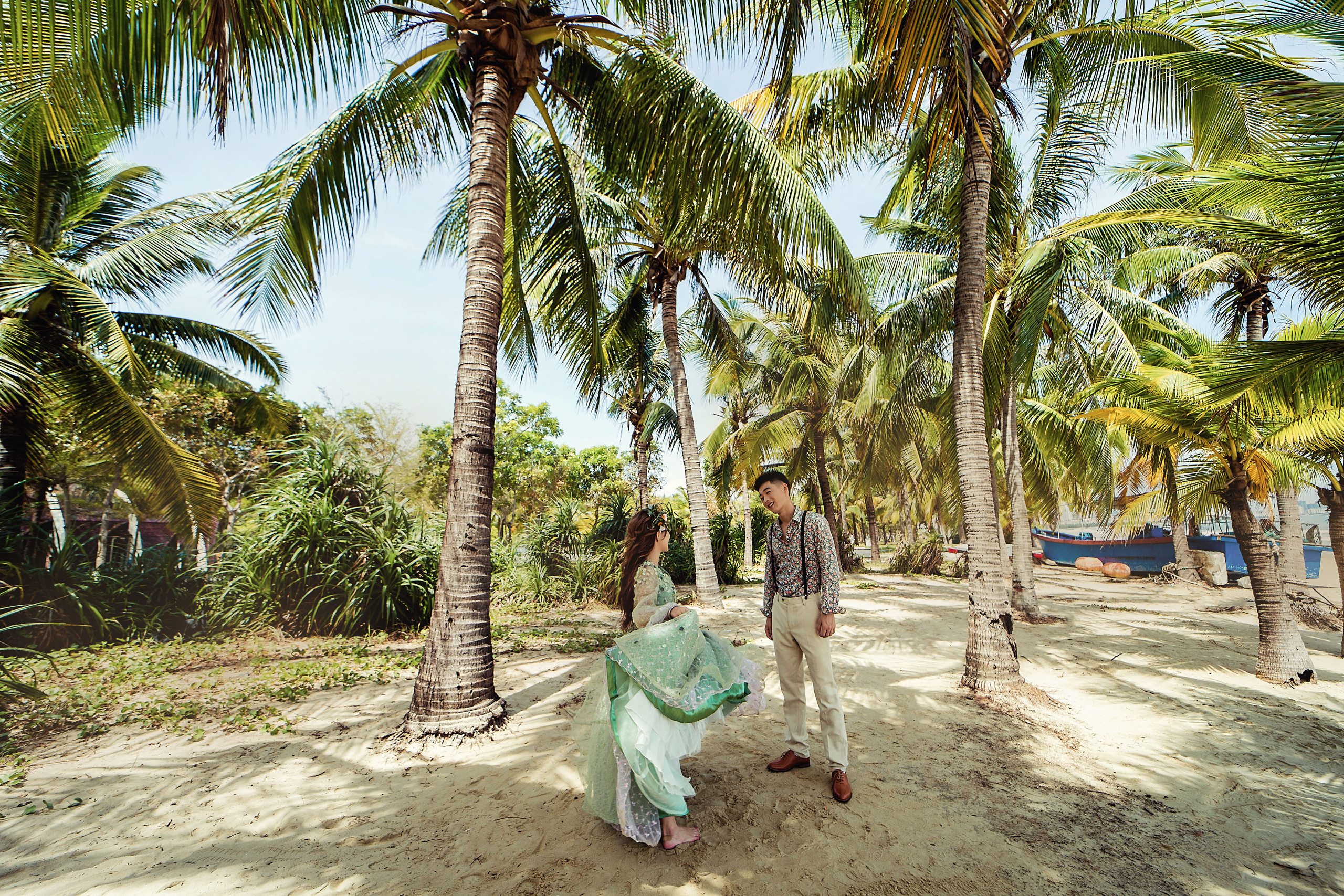 Лилинг + Джемин. Иванова Ирина Свадебный и семейный фотограф г. Уфа