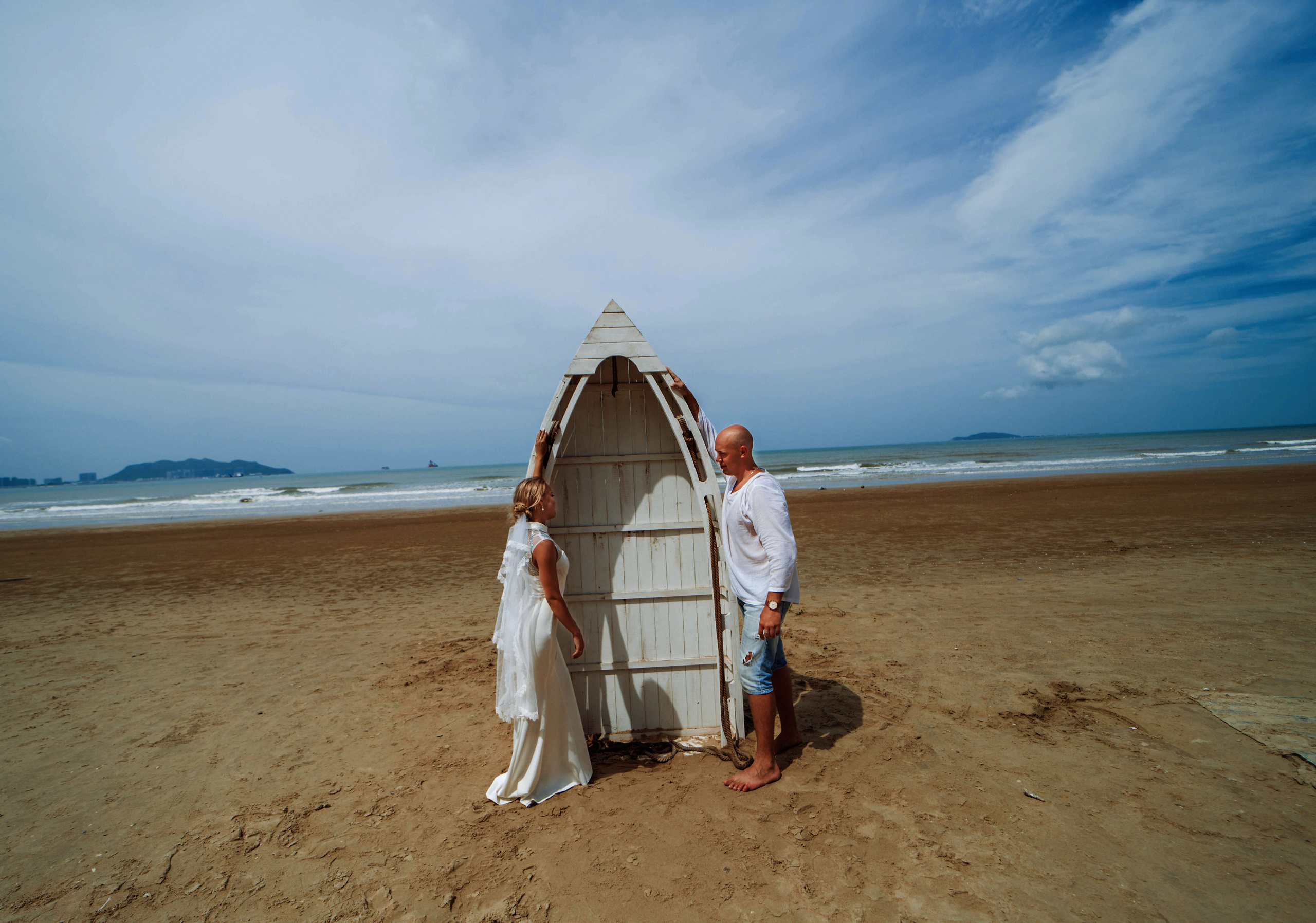 Свадьба на о.Хайонь. Иванова Ирина Свадебный и семейный фотограф г. Уфа
