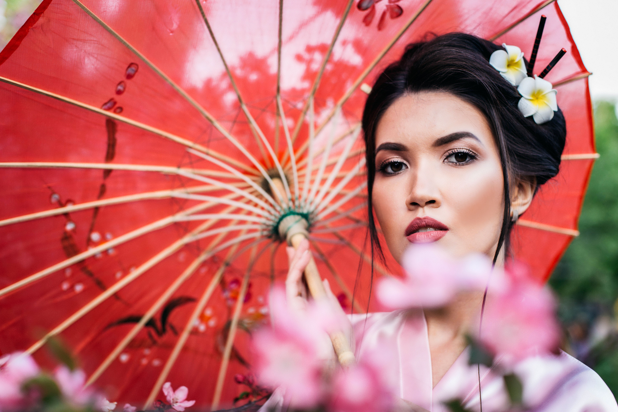 Гейша. Иванова Ирина Свадебный и семейный фотограф г. Уфа