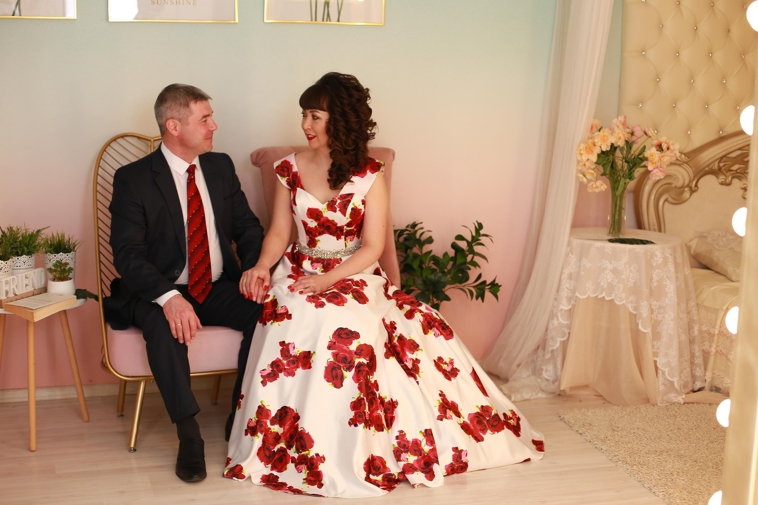 Фотосессия семейная в студии Атмосфера. Иванова Ирина Свадебный и семейный фотограф г. Уфа