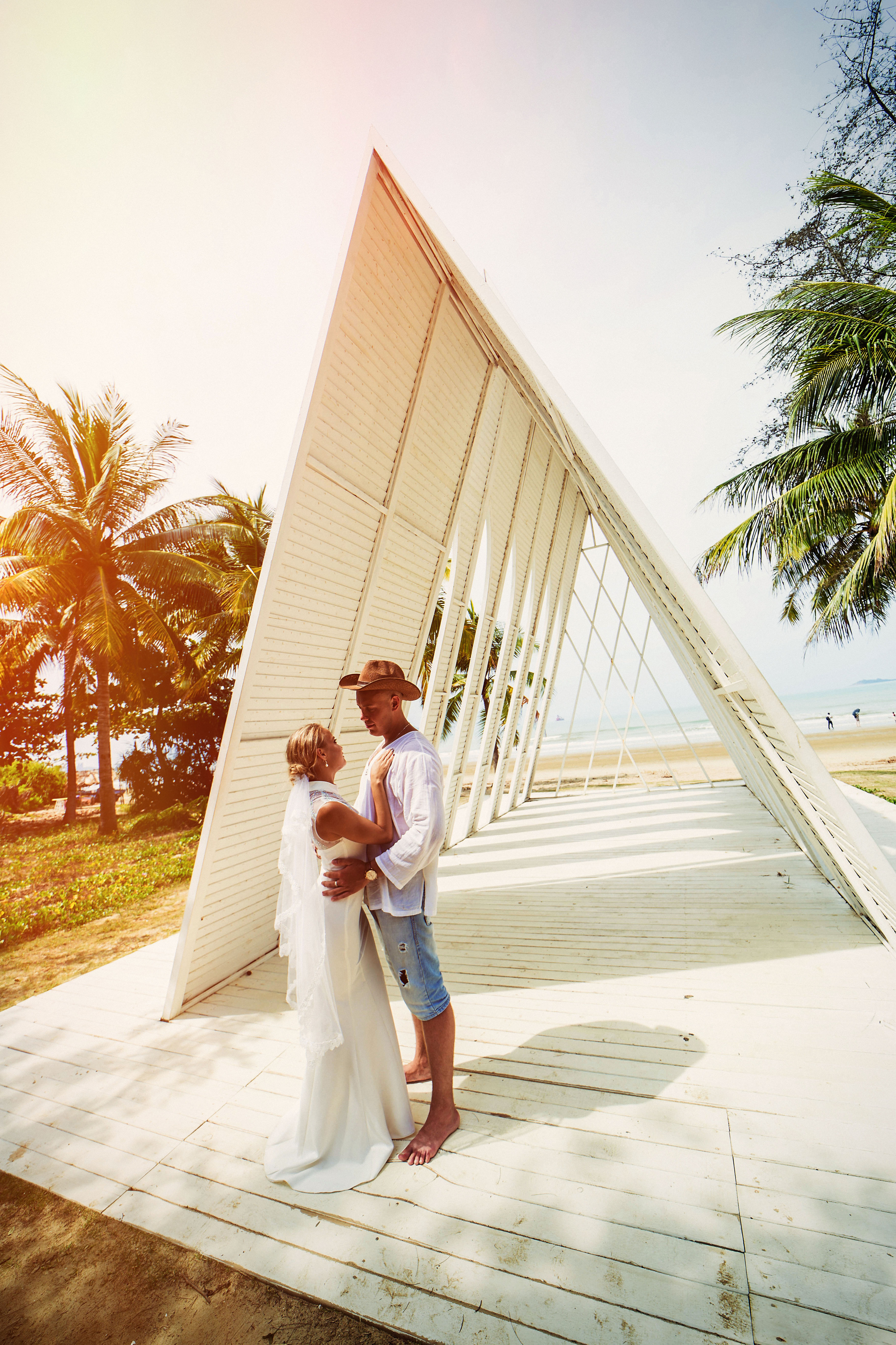 Свадьба на о.Хайонь. Иванова Ирина Свадебный и семейный фотограф г. Уфа