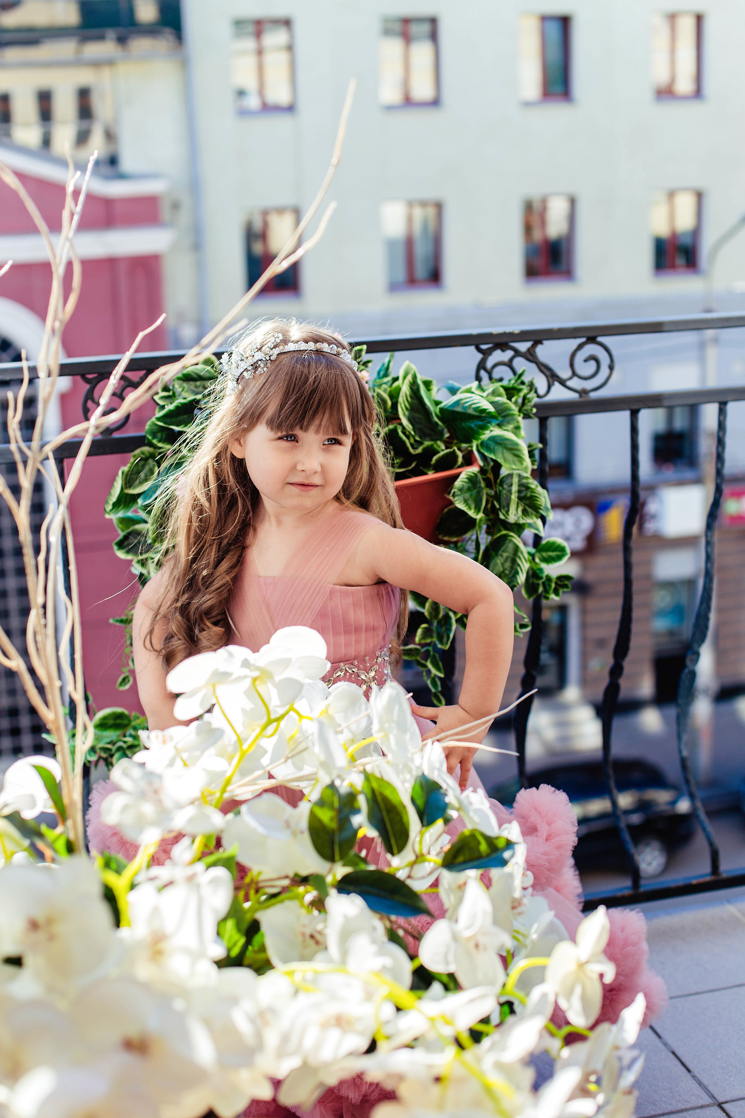 Весна в студии Голливуд. Иванова Ирина Свадебный и семейный фотограф г. Уфа