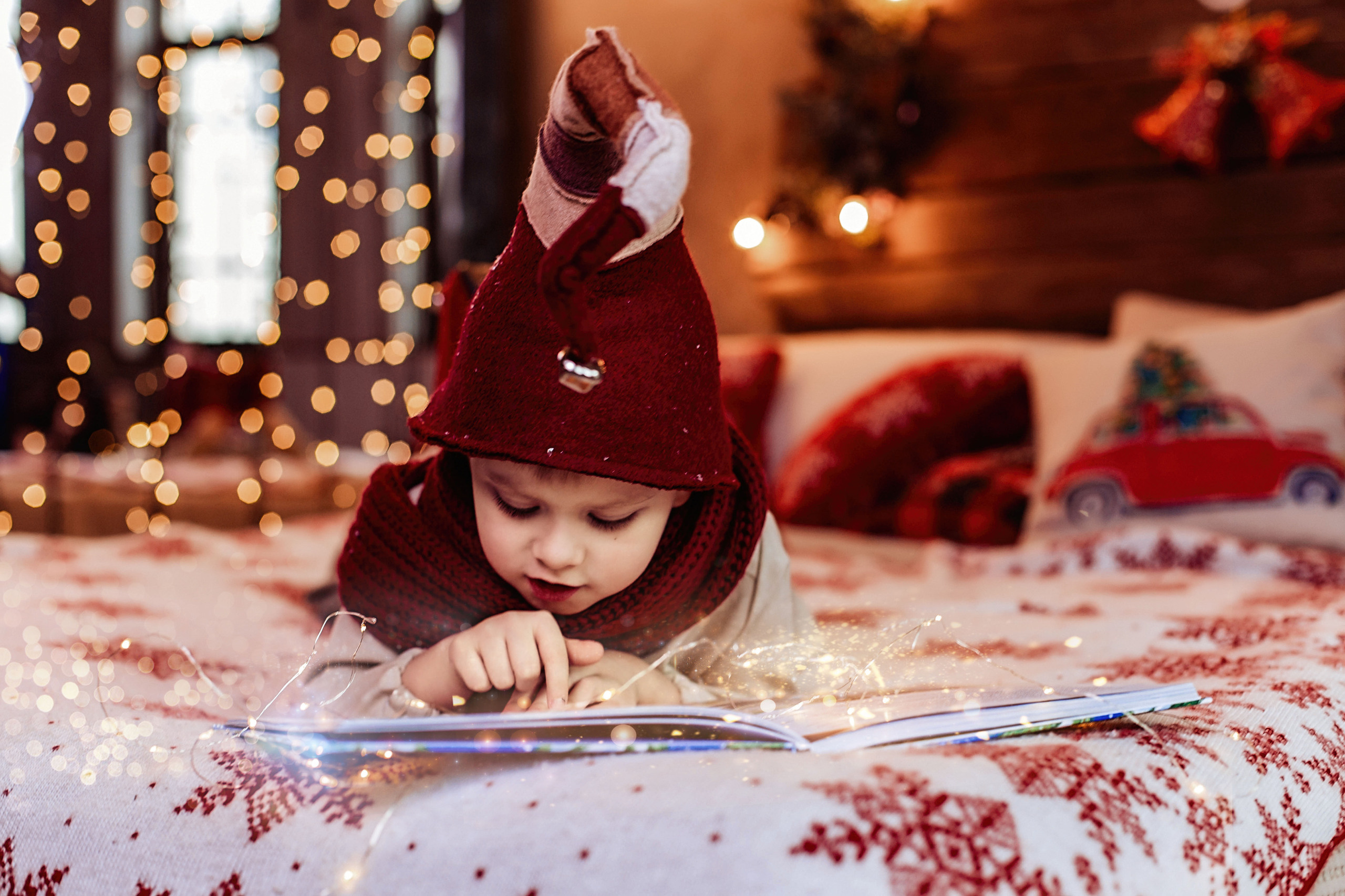 Новогодние гномики. Иванова Ирина Свадебный и семейный фотограф г. Уфа