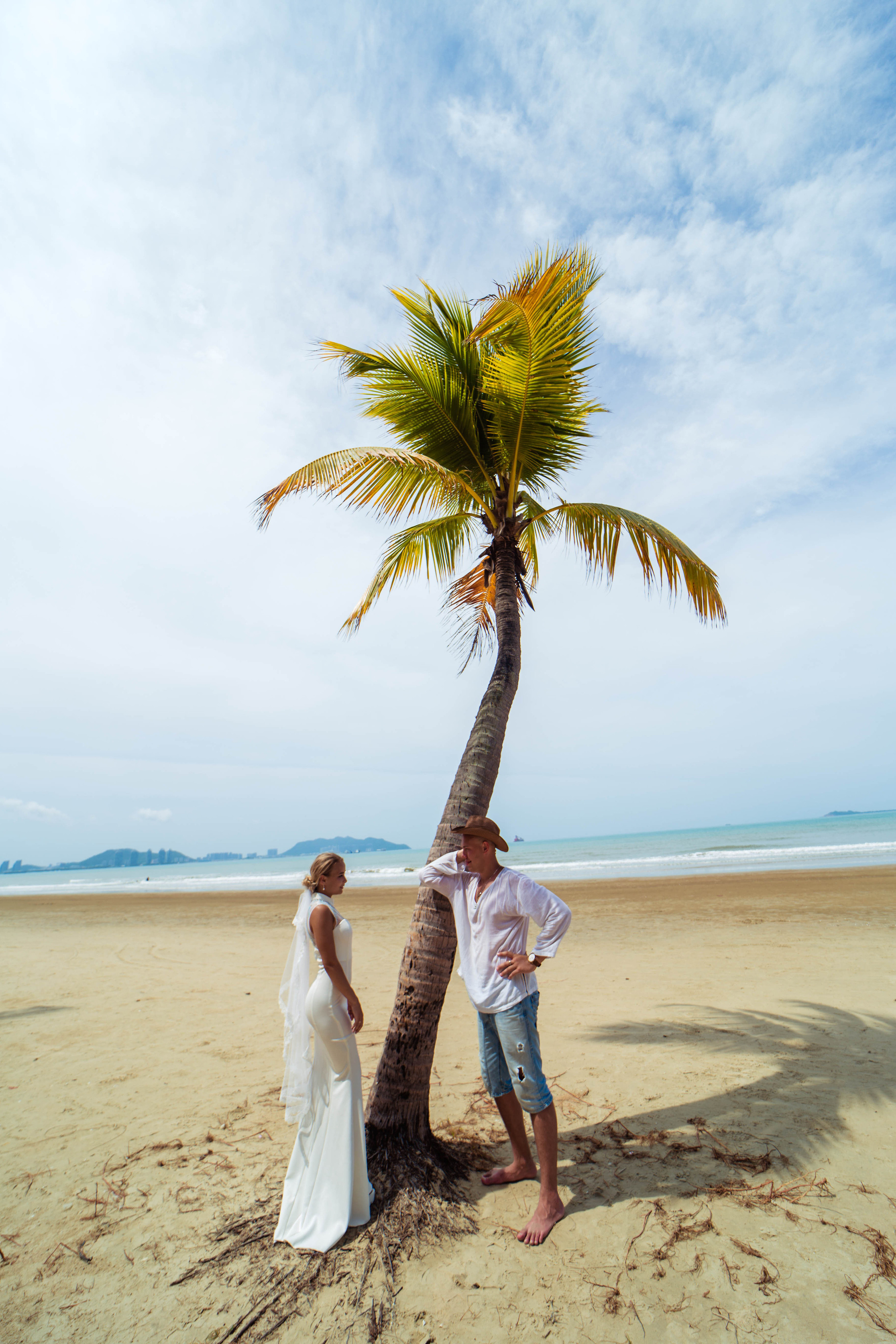 Свадьба на о.Хайонь. Иванова Ирина Свадебный и семейный фотограф г. Уфа