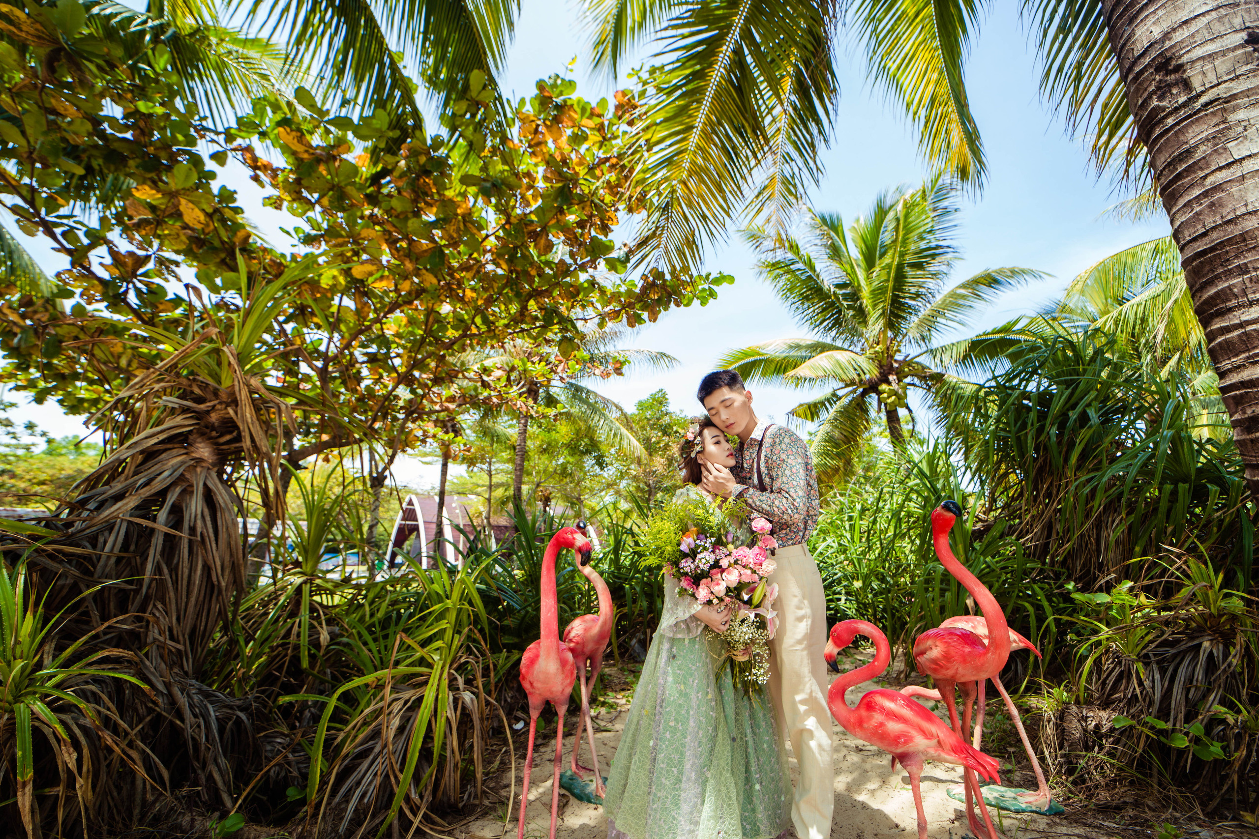 Лилинг + Джемин. Иванова Ирина Свадебный и семейный фотограф г. Уфа