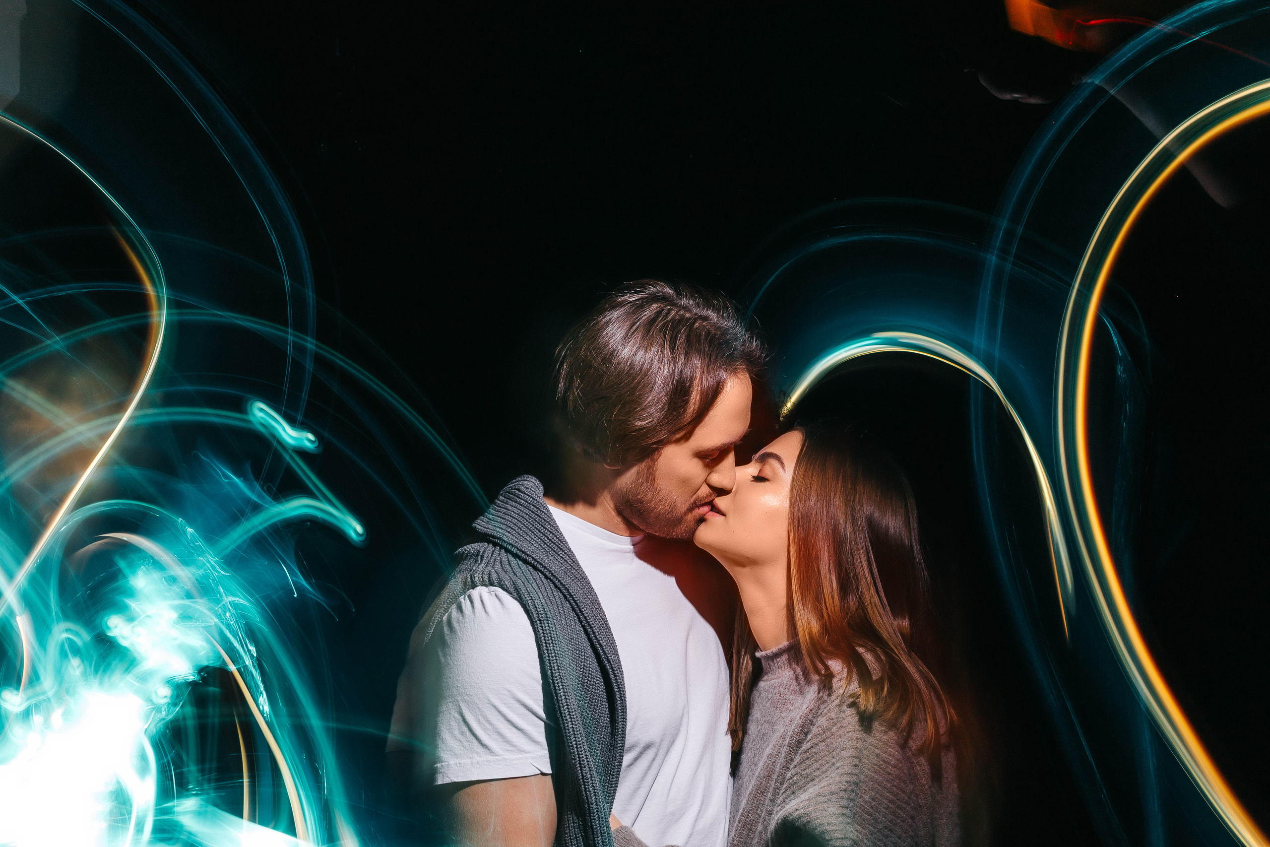 Фотосессия проходила в студии в г. Казане. Иванова Ирина Свадебный и семейный фотограф г. Уфа