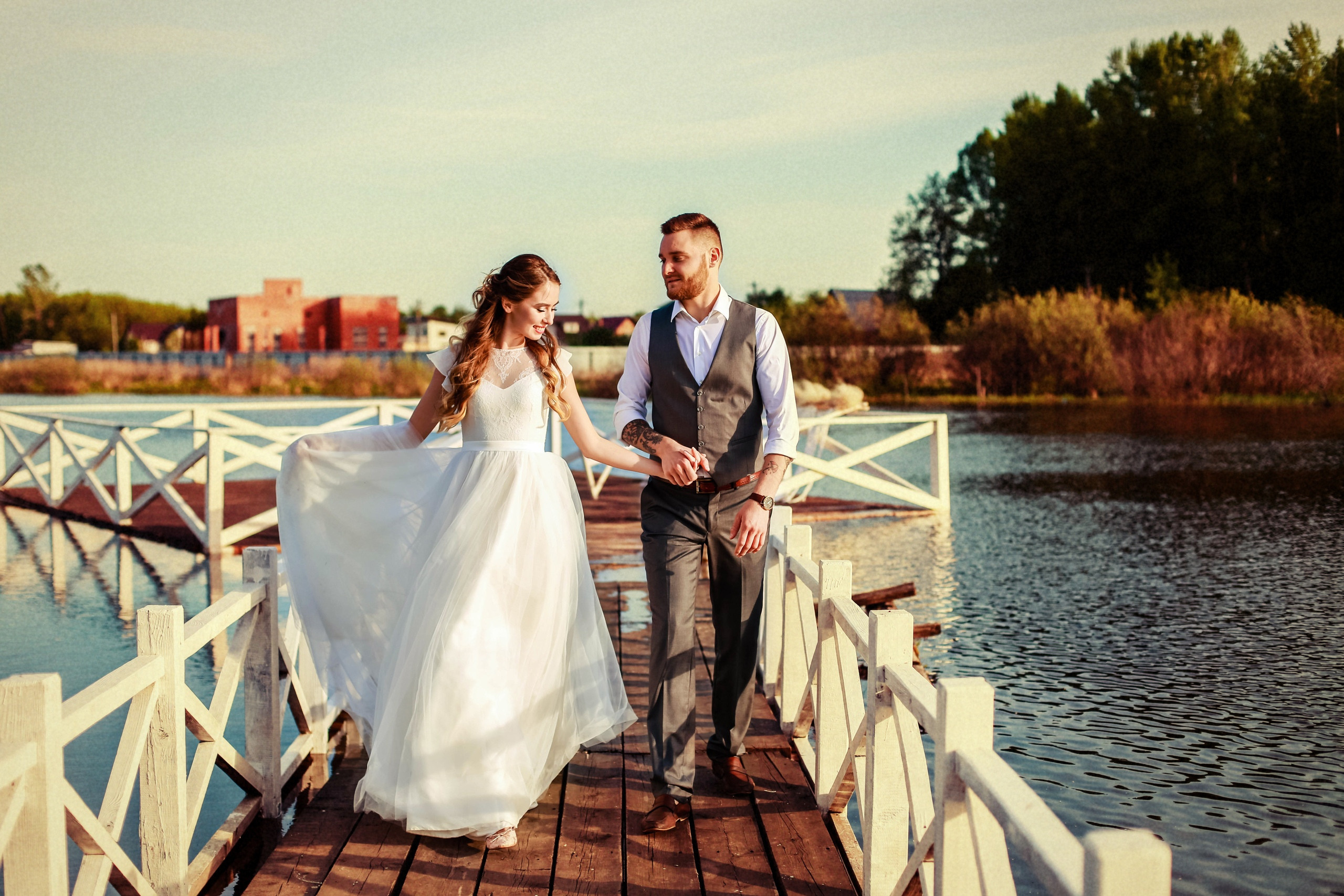 Стиль бохо нежной пары. Иванова Ирина Свадебный и семейный фотограф г. Уфа