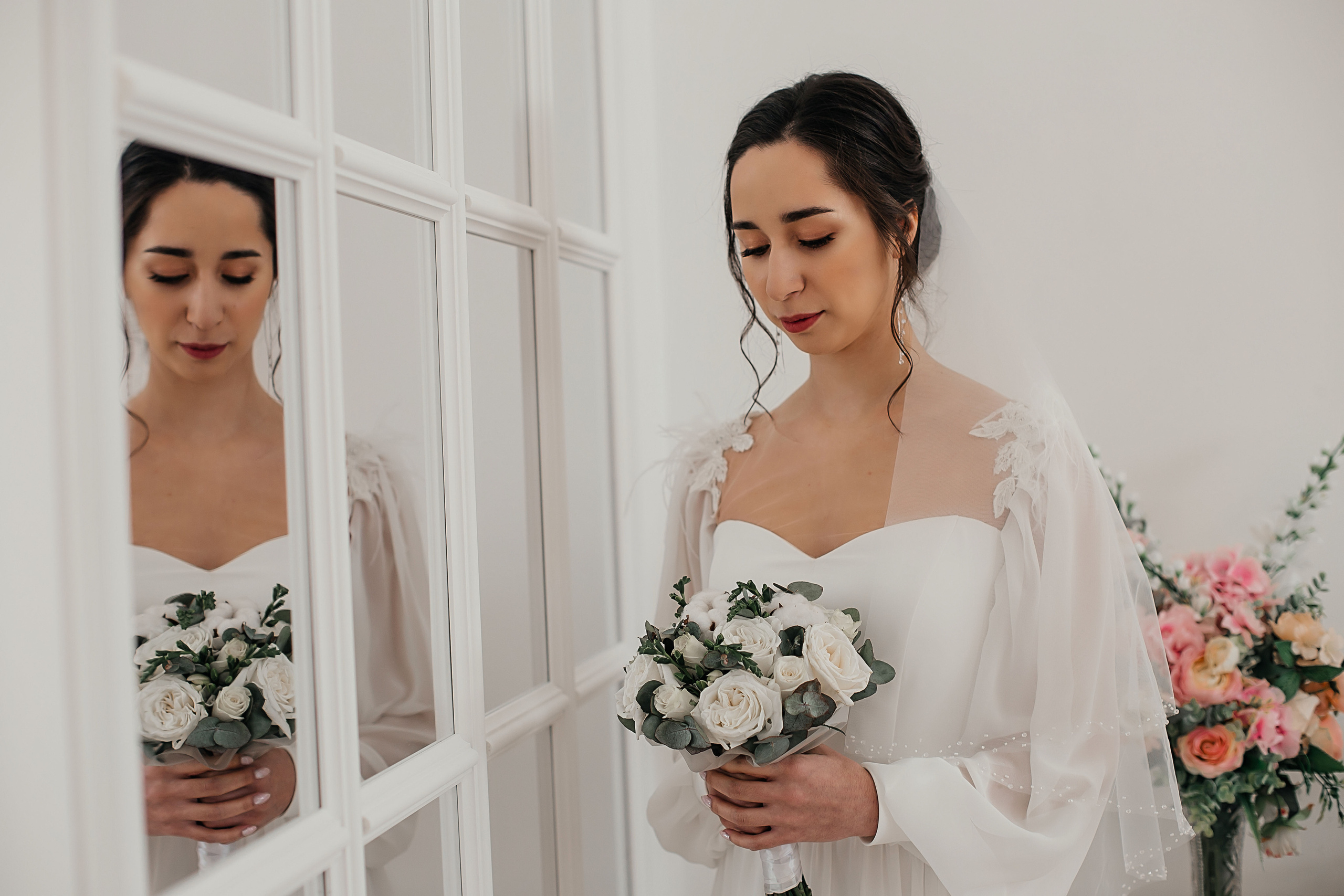 Свадебная сногсшибательная съемка. Иванова Ирина Свадебный и семейный фотограф г. Уфа