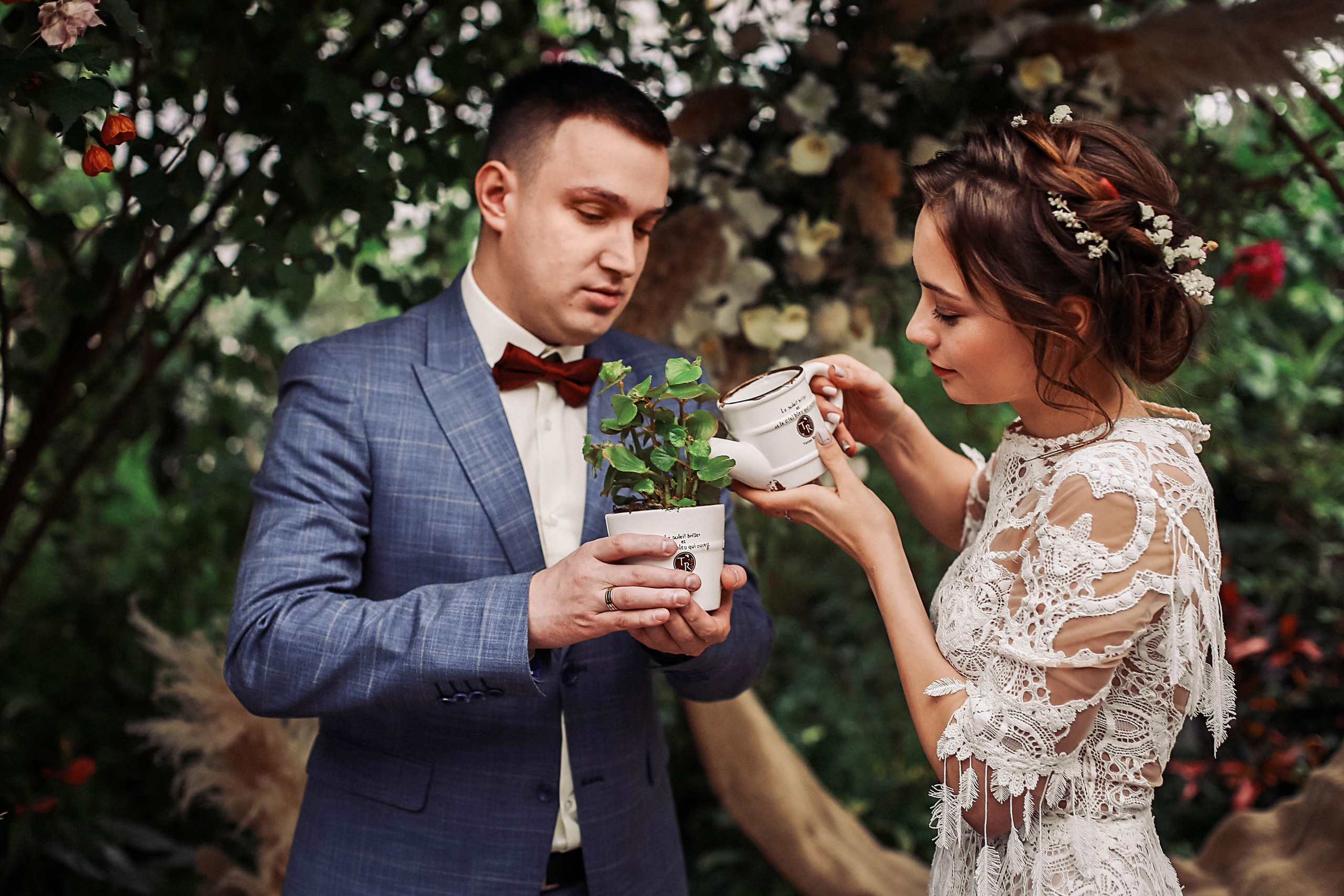 Максим + Александра. Иванова Ирина Свадебный и семейный фотограф г. Уфа