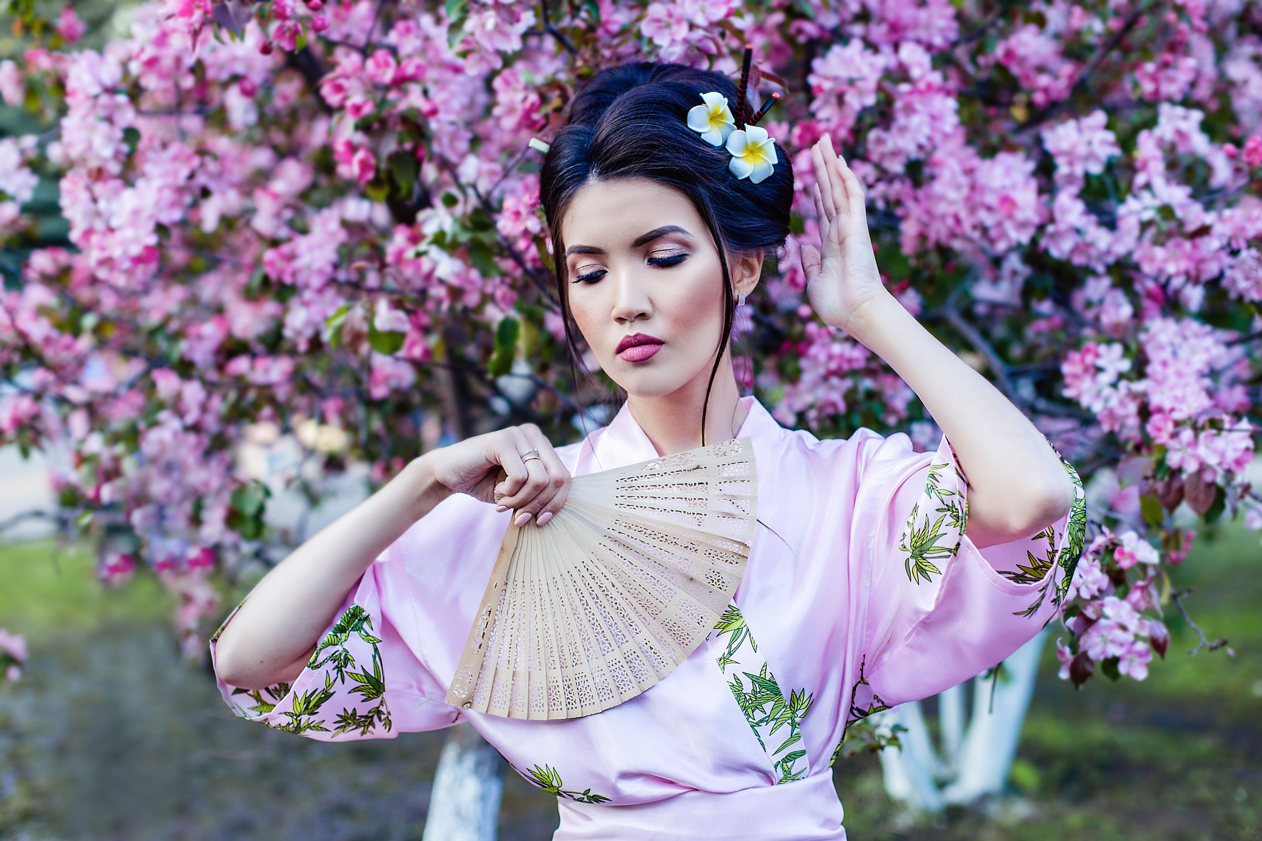 Гейша. Иванова Ирина Свадебный и семейный фотограф г. Уфа