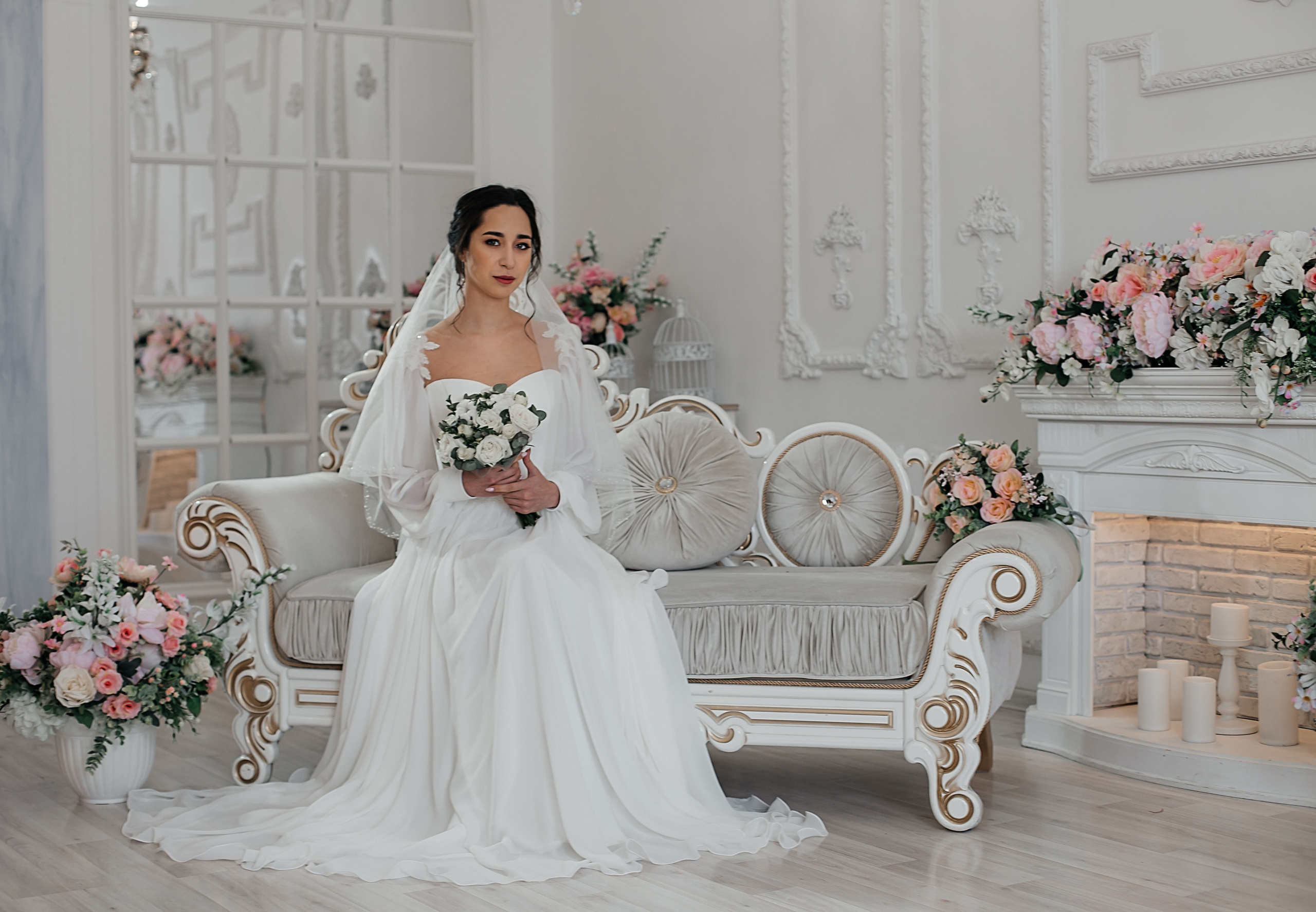 Свадебная сногсшибательная съемка. Иванова Ирина Свадебный и семейный фотограф г. Уфа