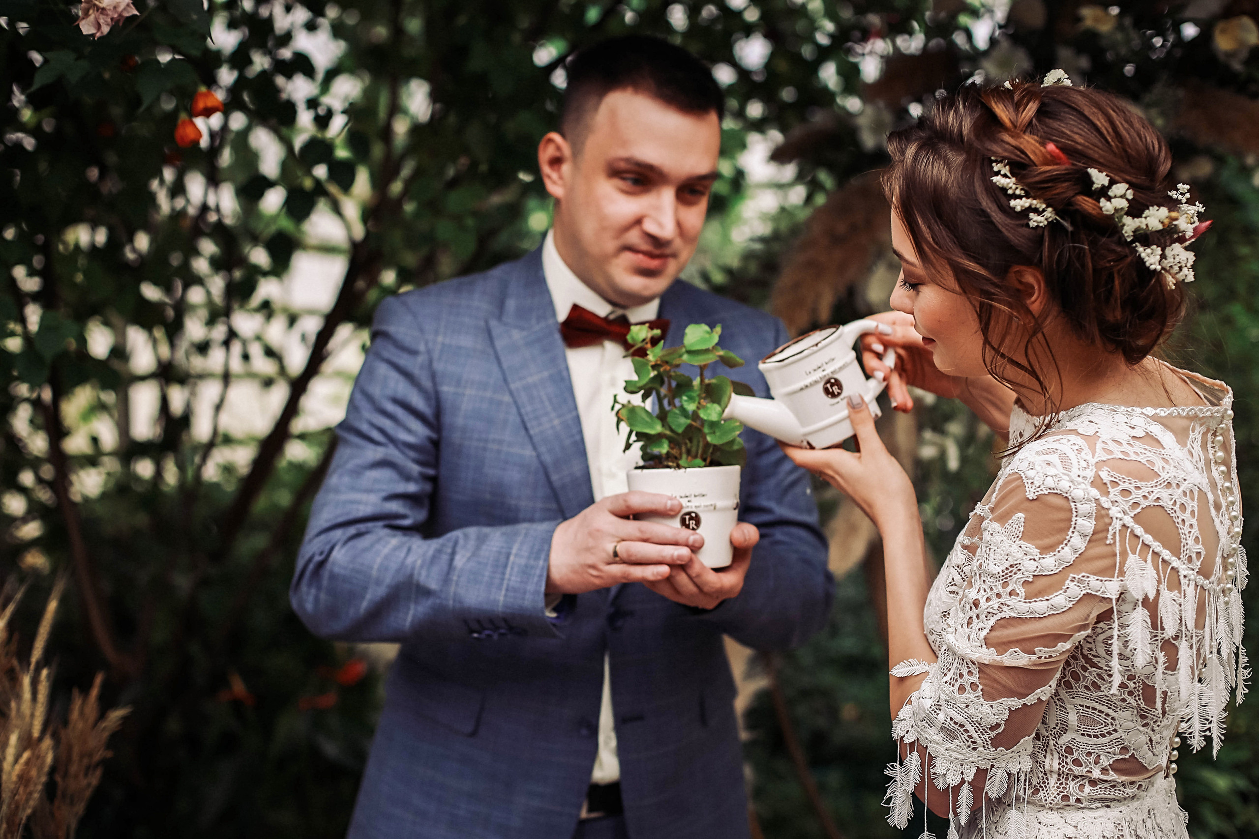 Максим + Александра. Иванова Ирина Свадебный и семейный фотограф г. Уфа