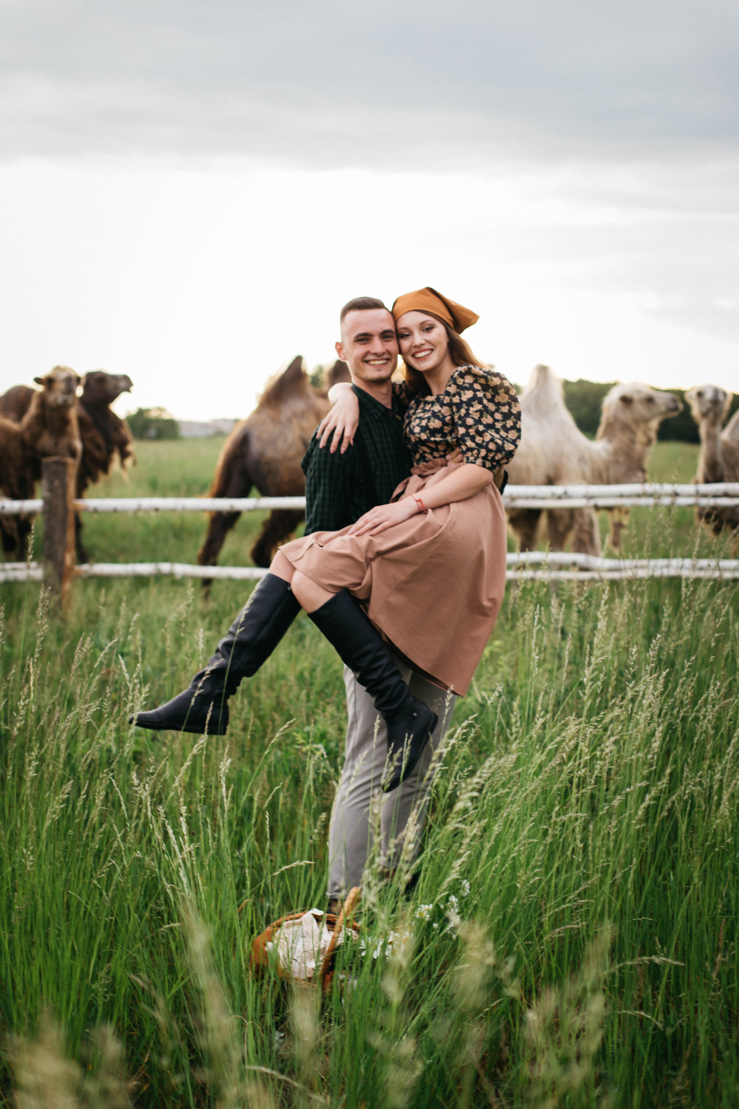 Фотосессия с верблюдами. Иванова Ирина Свадебный и семейный фотограф г. Уфа