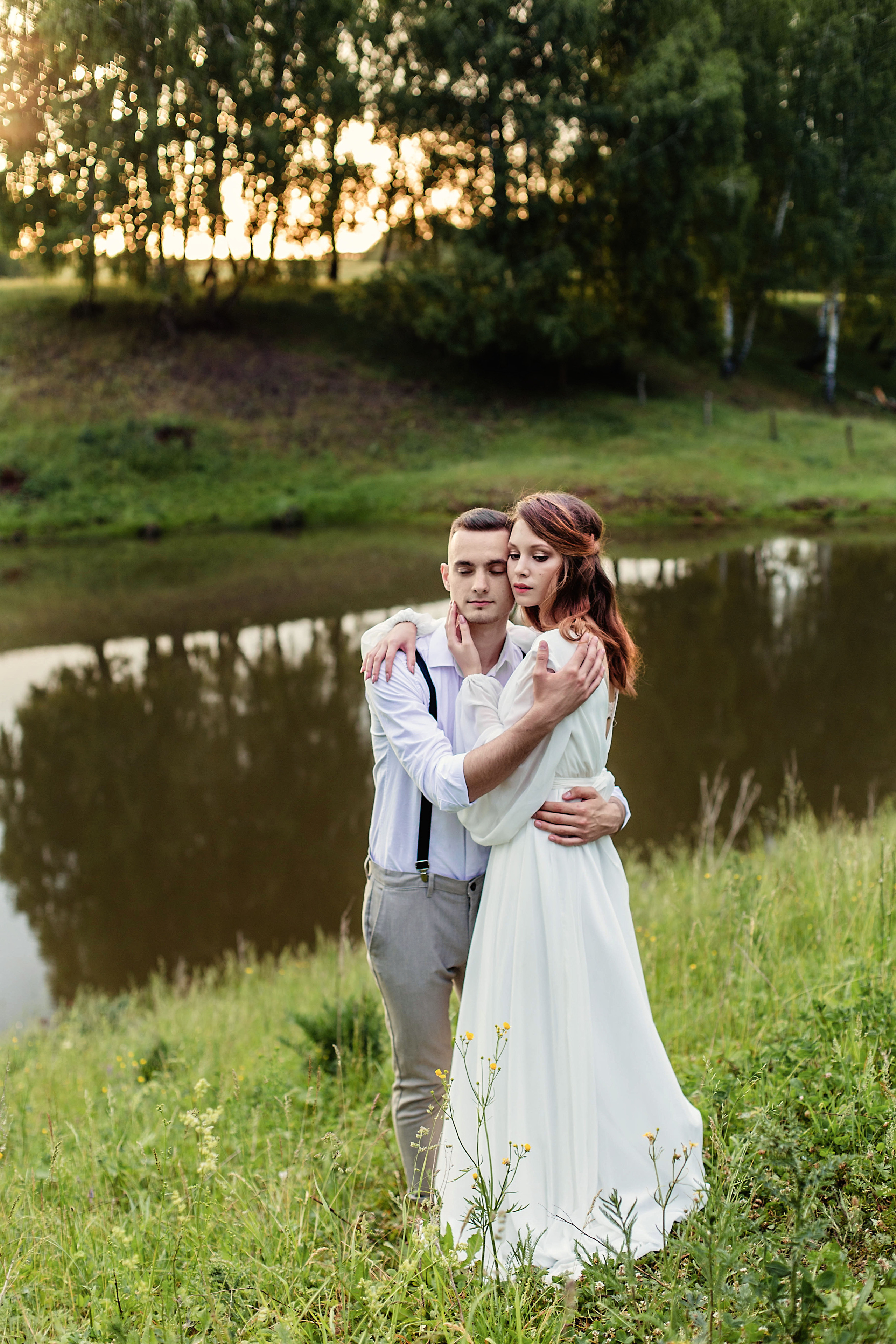 Съемка на закате. Иванова Ирина Свадебный и семейный фотограф г. Уфа