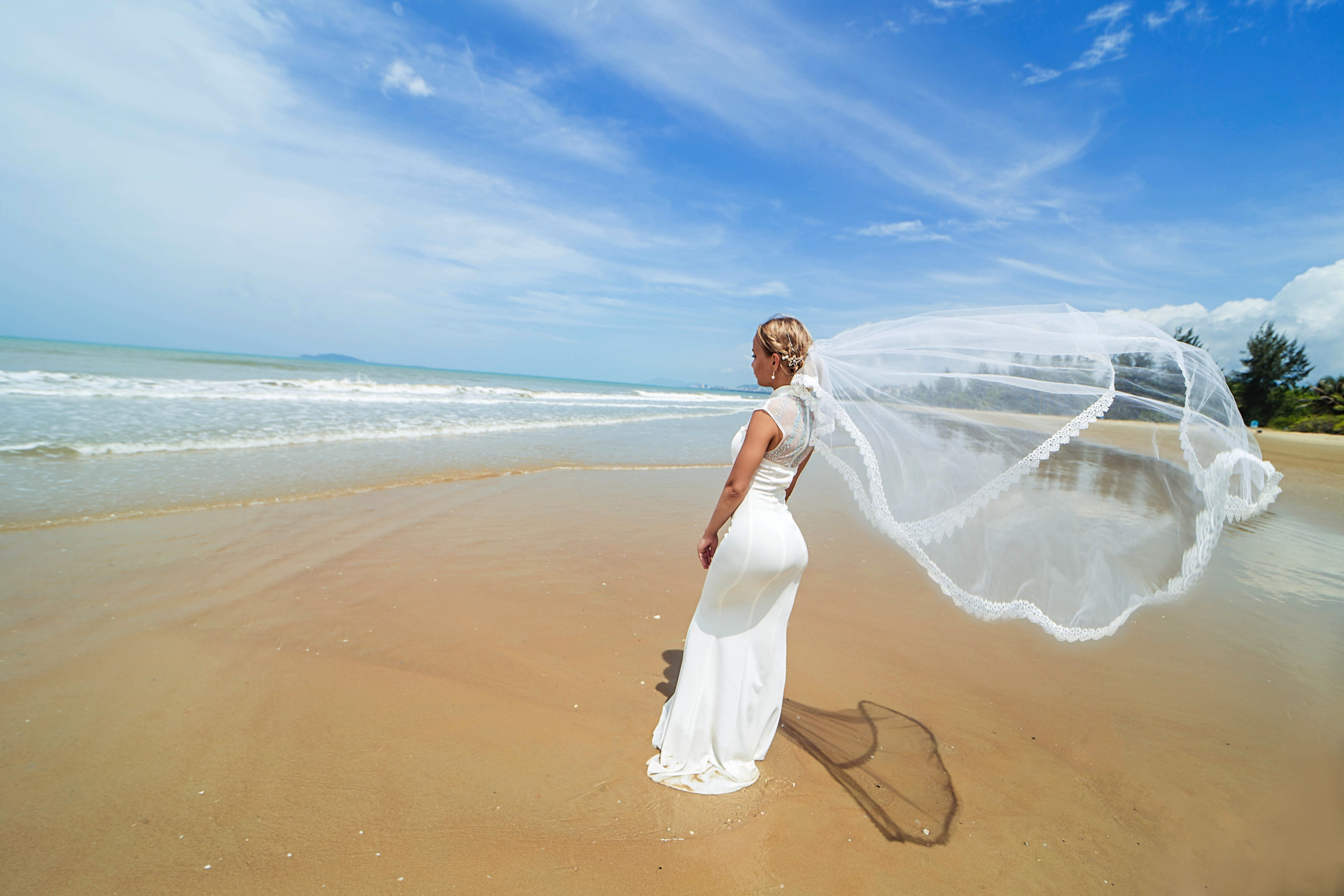 Свадьба на о.Хайонь. Иванова Ирина Свадебный и семейный фотограф г. Уфа