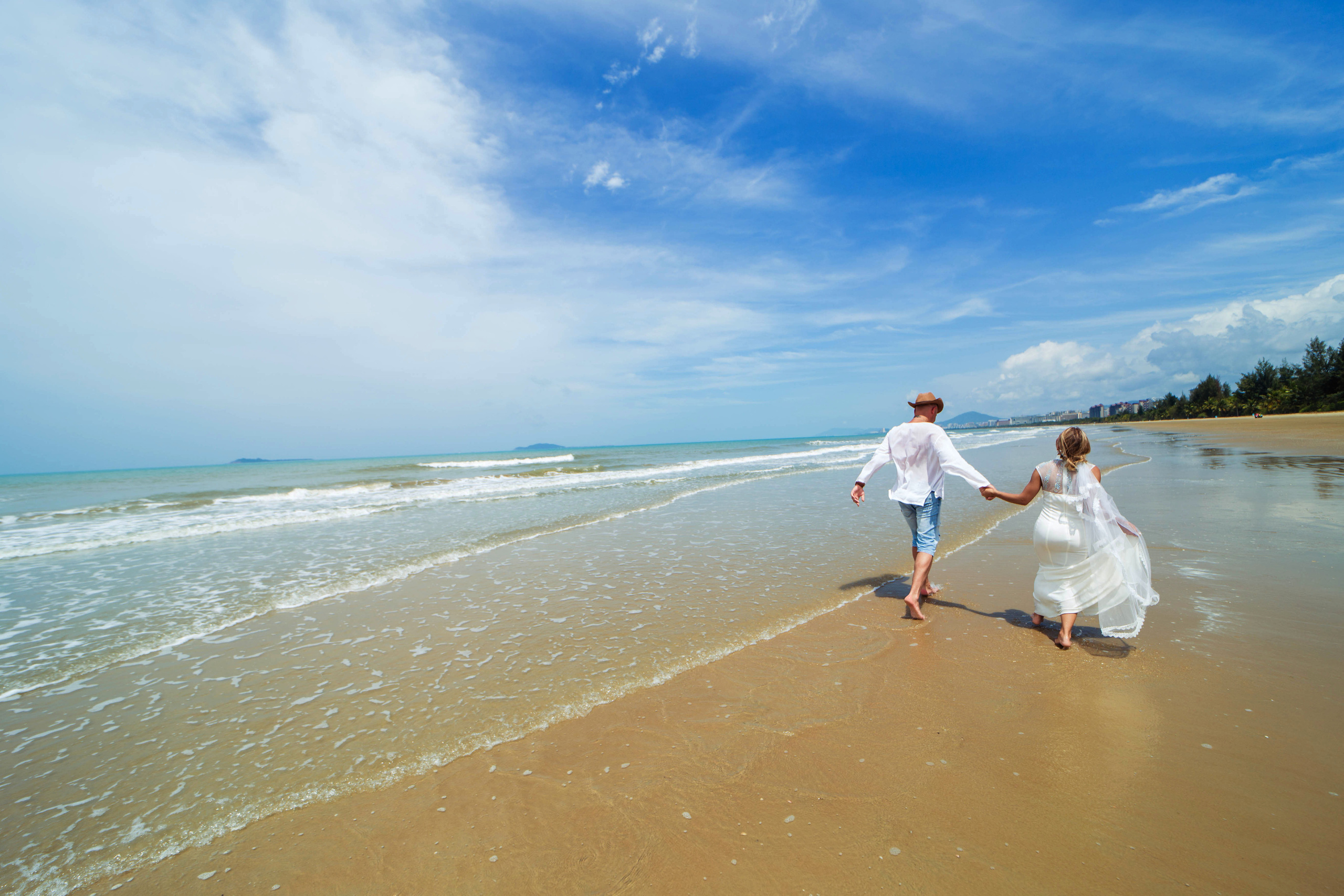 Свадьба на о.Хайонь. Иванова Ирина Свадебный и семейный фотограф г. Уфа