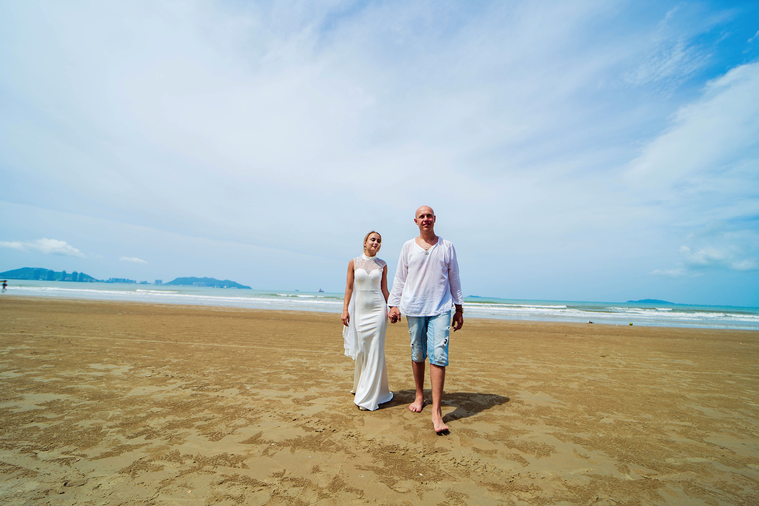 Свадьба на о.Хайонь. Иванова Ирина Свадебный и семейный фотограф г. Уфа